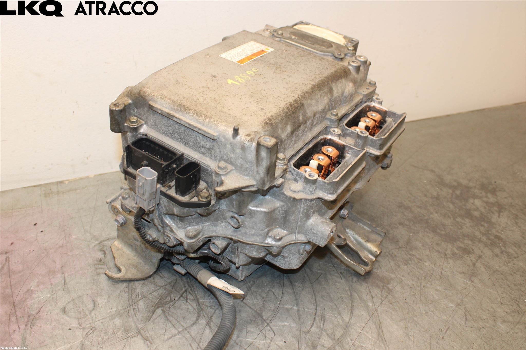 Toyota RAV4 13-18 Inverter Hybrid