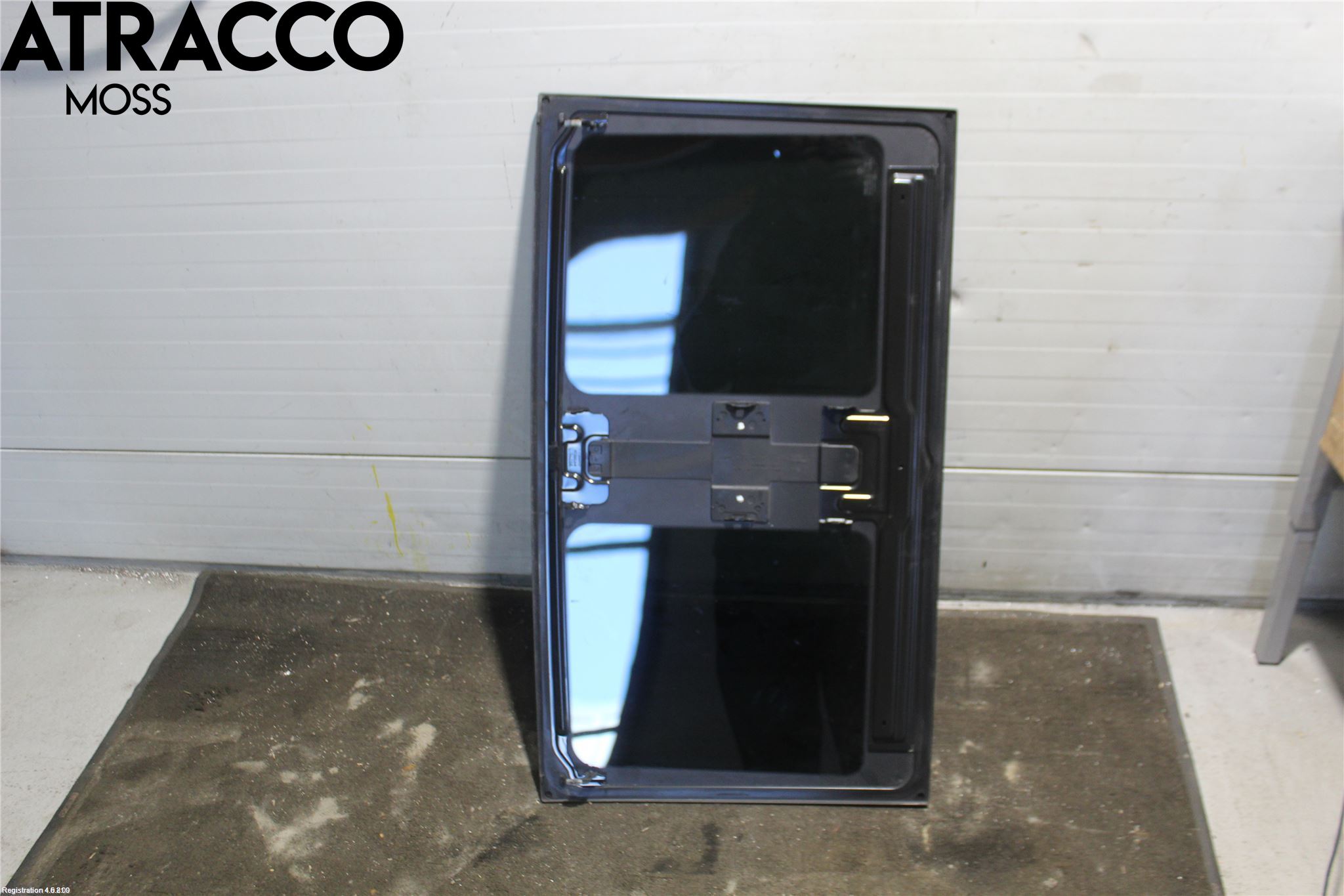 BMW i3 I01 13-22 Takluke