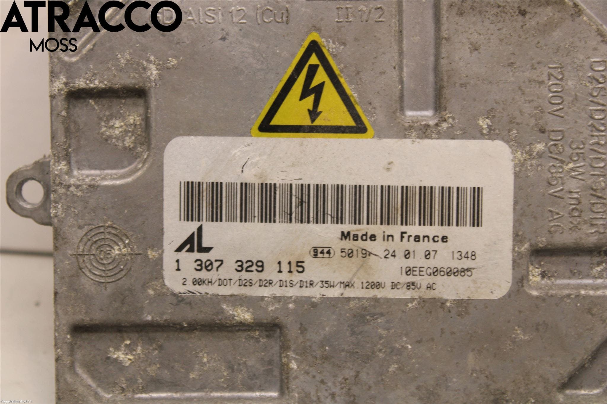 Audi A3/S3 05-13 Styreenhet Xenon