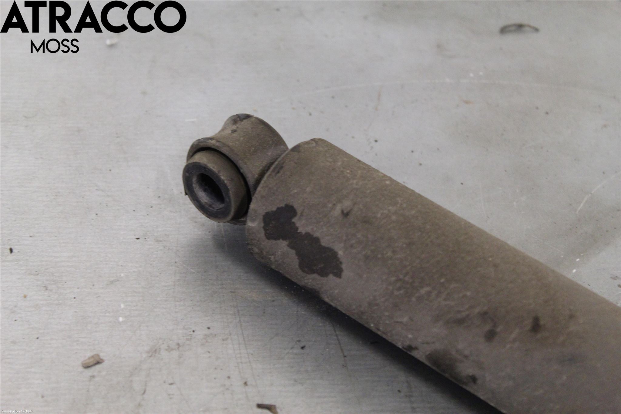 Isuzu D-MAX Støtdemper Bak