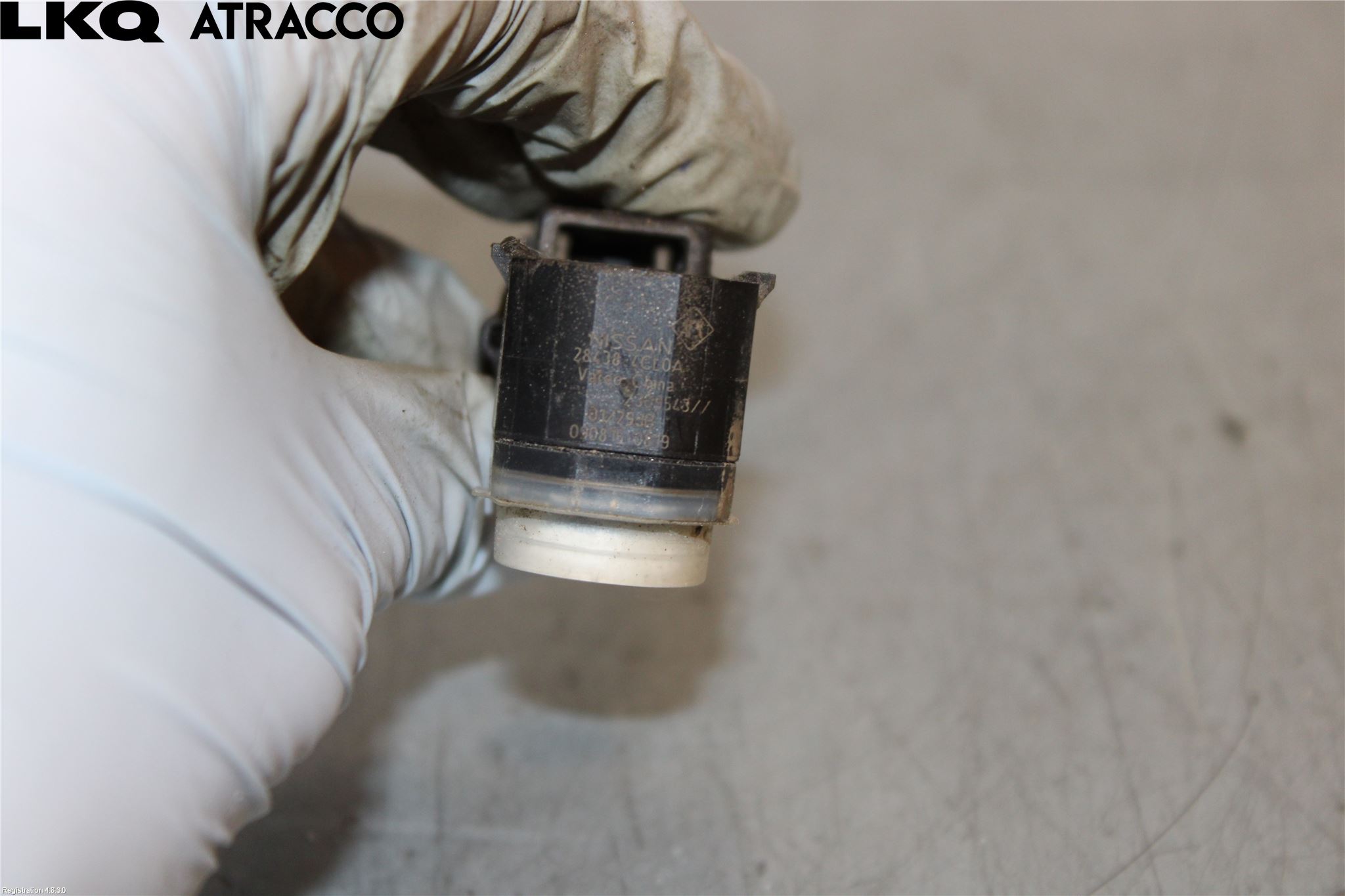 Nissan X-TRAIL 14-21 Sensor Parkering Front