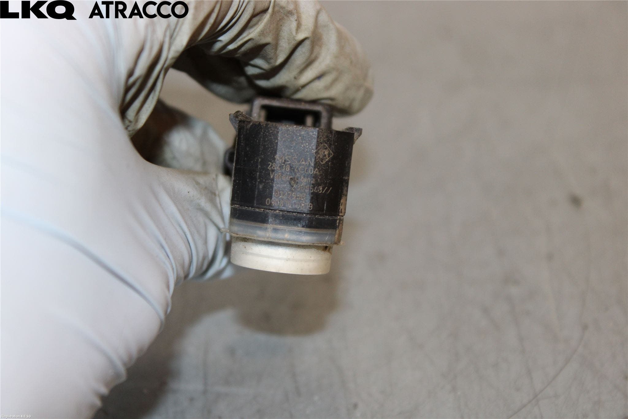 Nissan X-TRAIL 14-21 Sensor Parkering Front