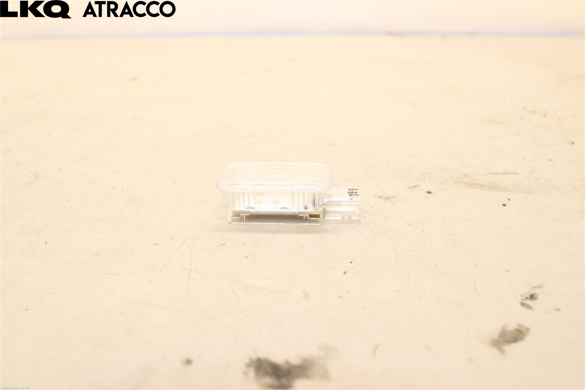 Jaguar I-PACE 18- Innr Dørlys