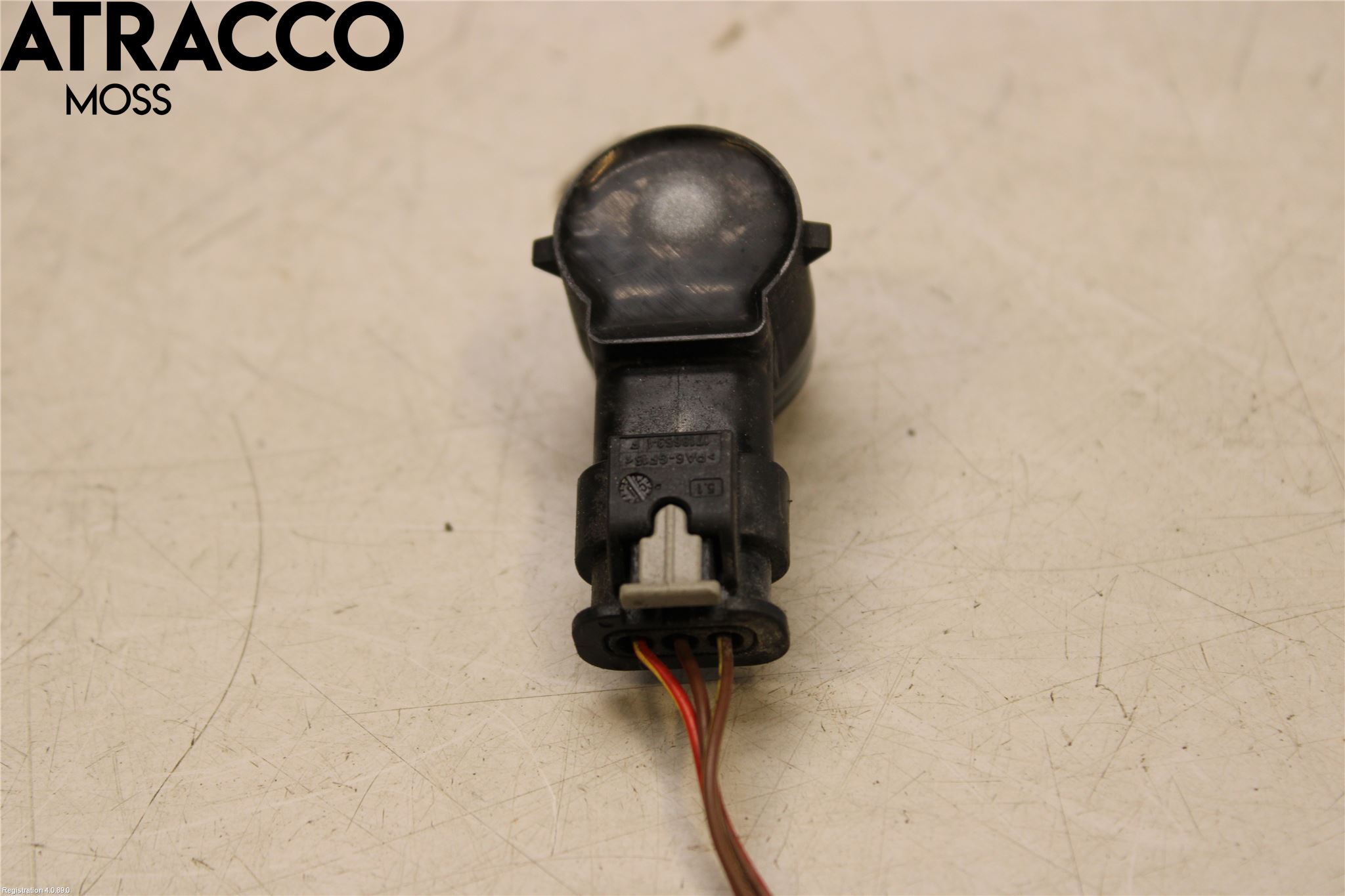 Volkswagen VW GOLF / E-GOLF VII 13-20 Sensor Ryggesensor