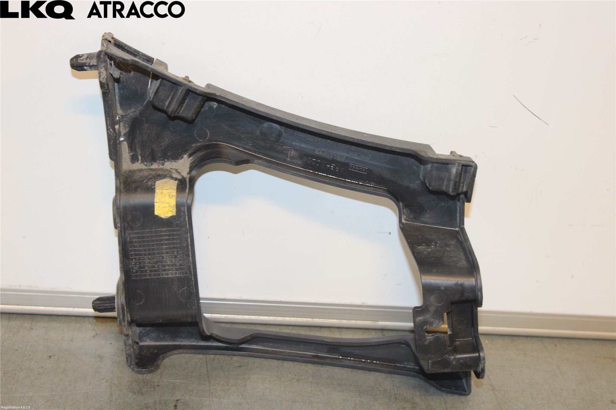 Toyota PROACE II 16- Støtfanger Bak Feste