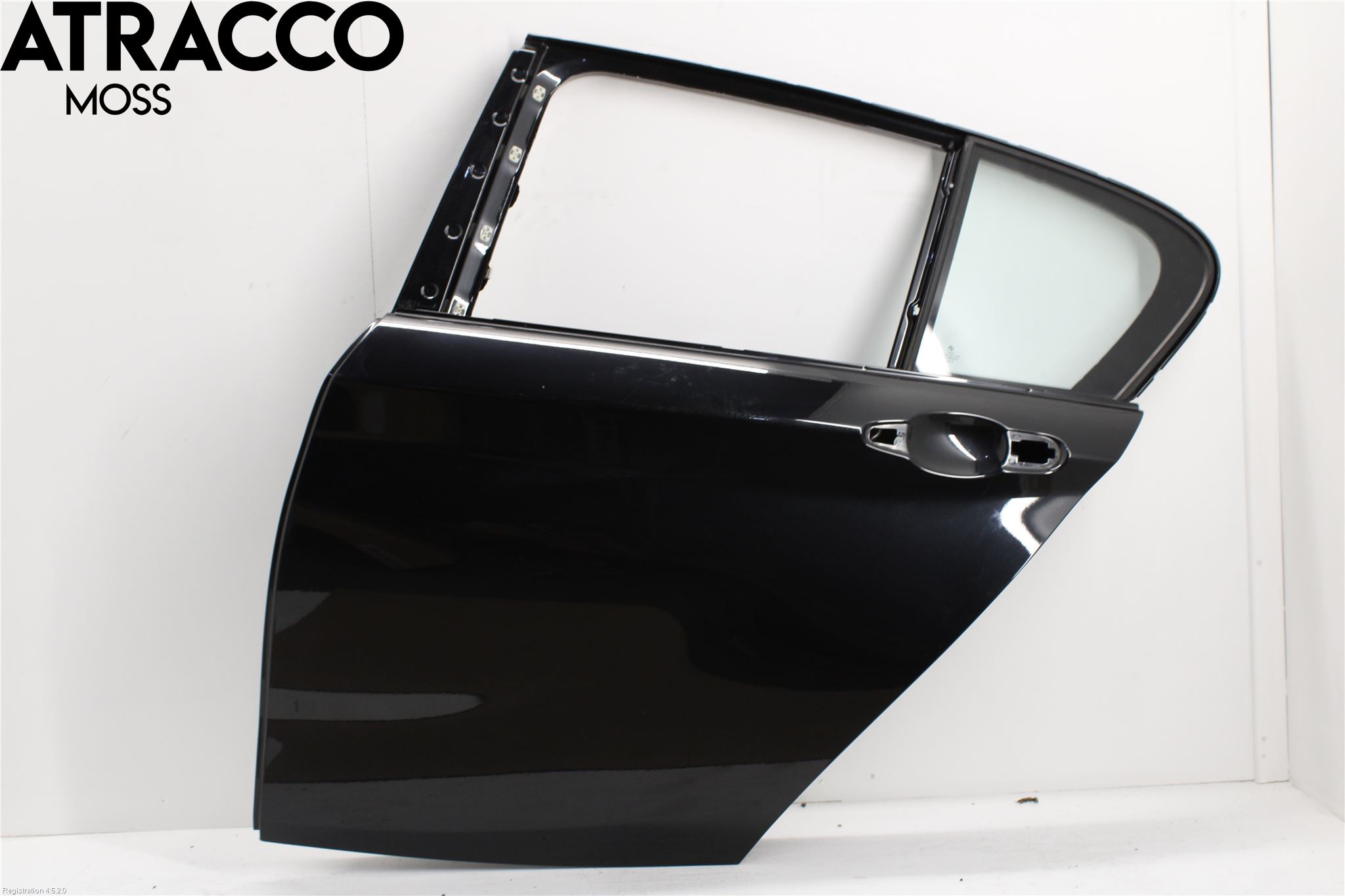 BMW 1 F20/F21 11-19 Dør 4D Bak Venstre