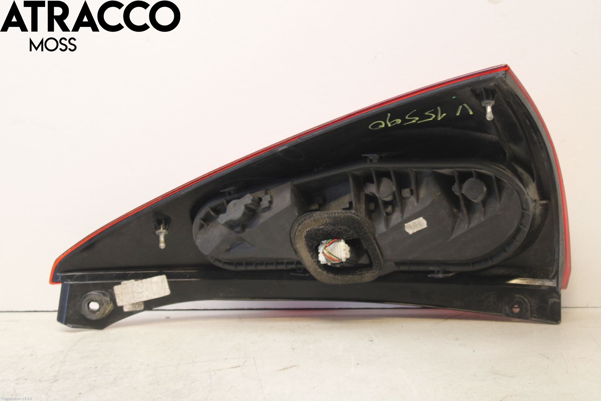 Peugeot 107 Baklykt Venstre