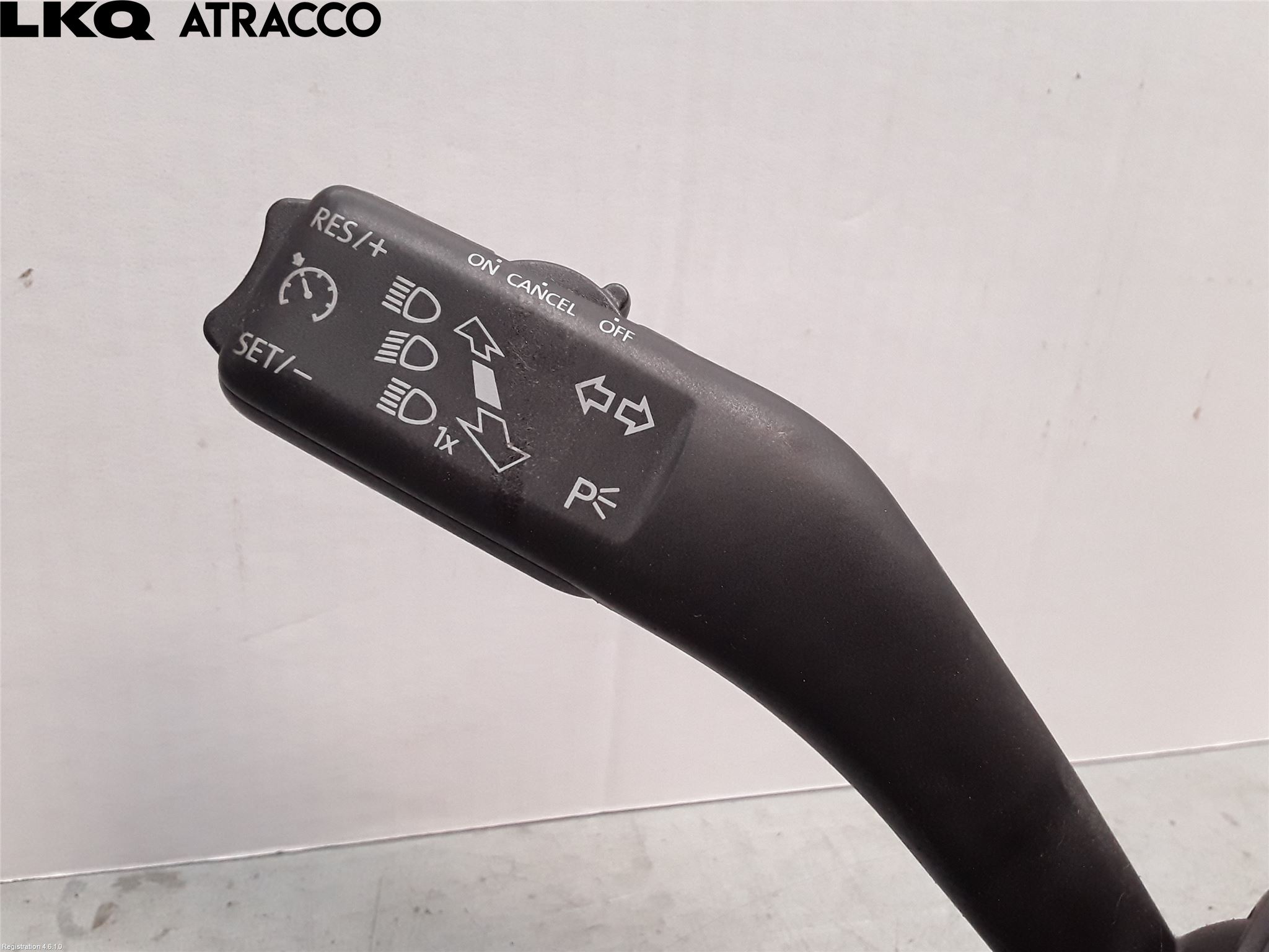 Skoda SUPERB 09-15 Bryter Ratt Kombi H Og V