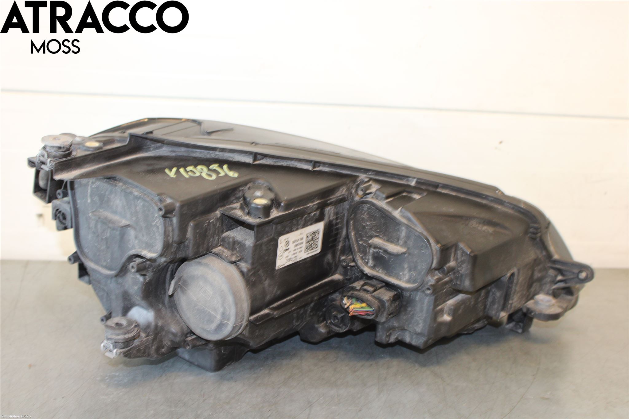 Volkswagen VW GOLF / E-GOLF VII 13-20 Frontlykt Venstre