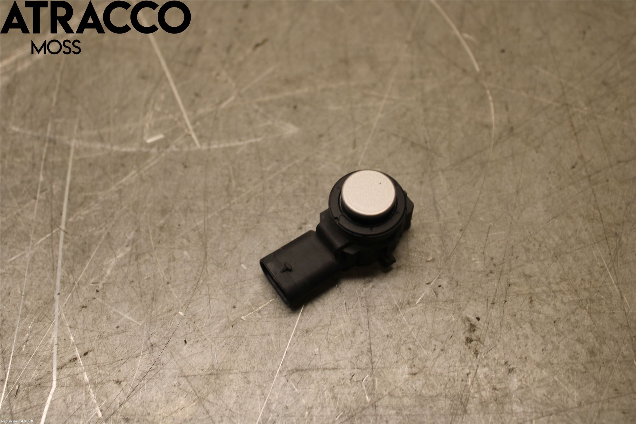 Jeep COMPASS Sensor Parkering Front