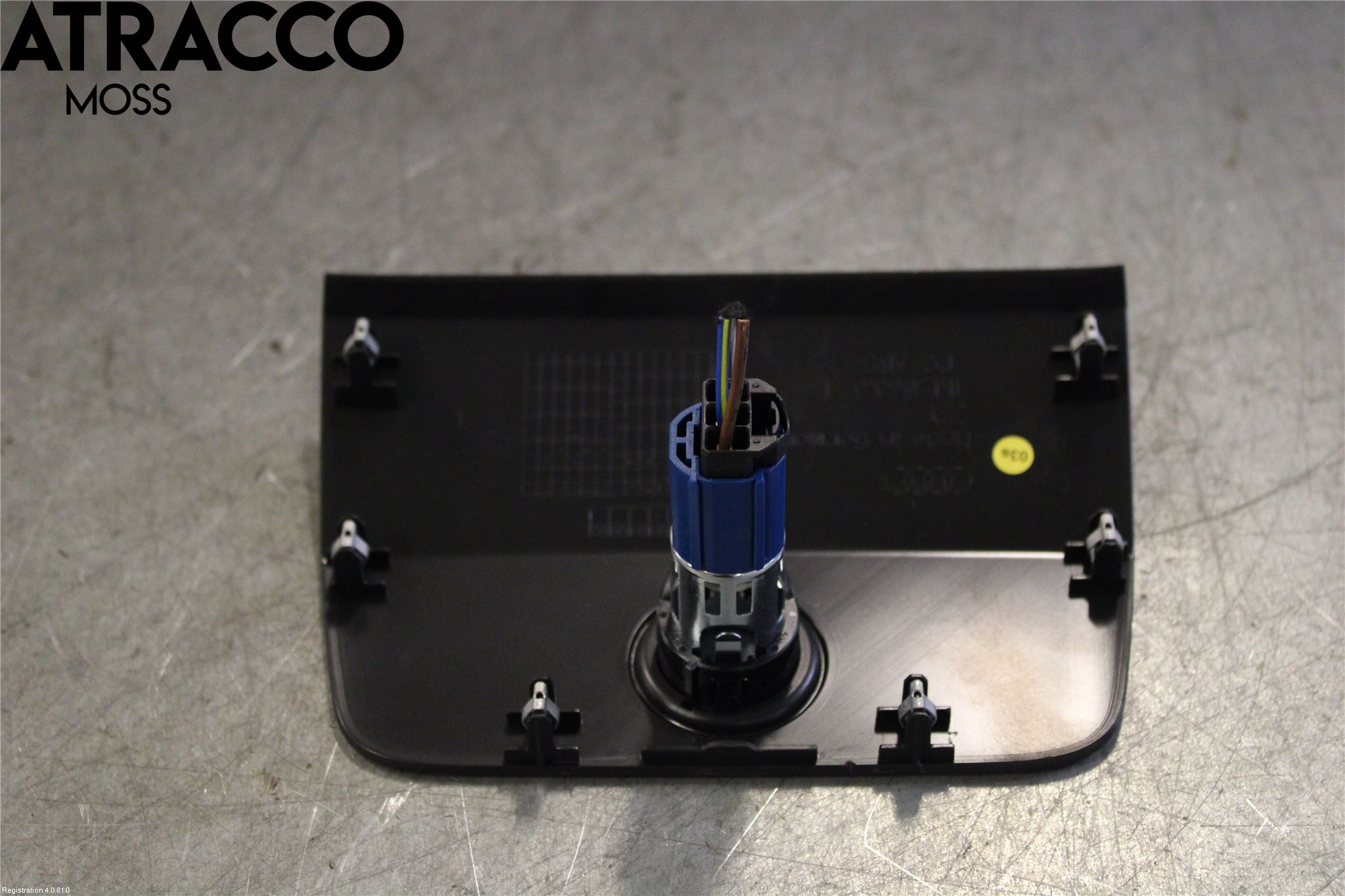 Audi E-TRON, S GE 19- Innr Øvrig