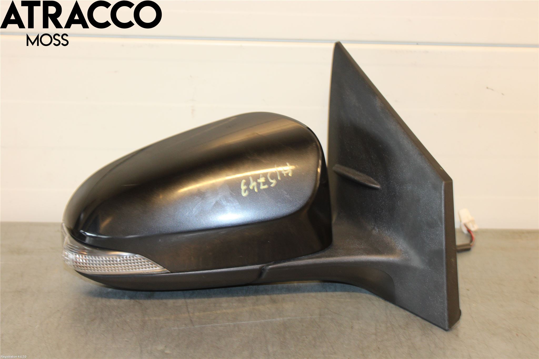 Toyota AURIS 13-19 Speil H M-El Justering