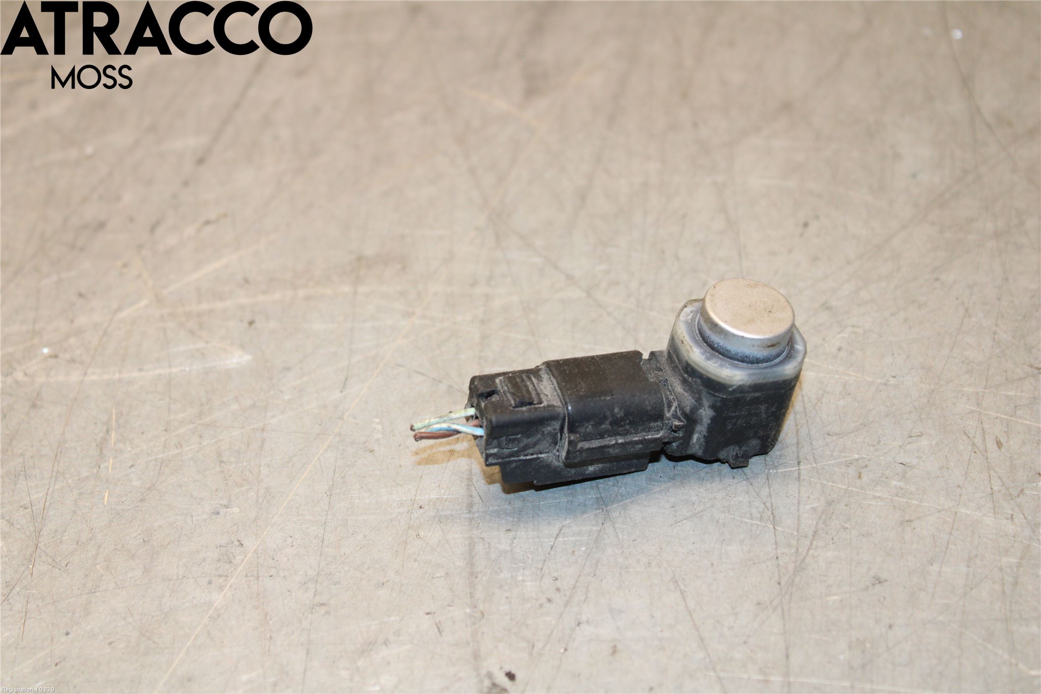 Ford MONDEO 15-22 Sensor Ryggesensor