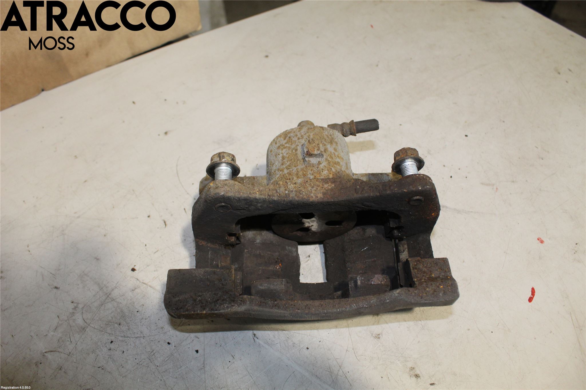 Toyota COROLLA 02-07 Bremsecaliper Foran Høyre