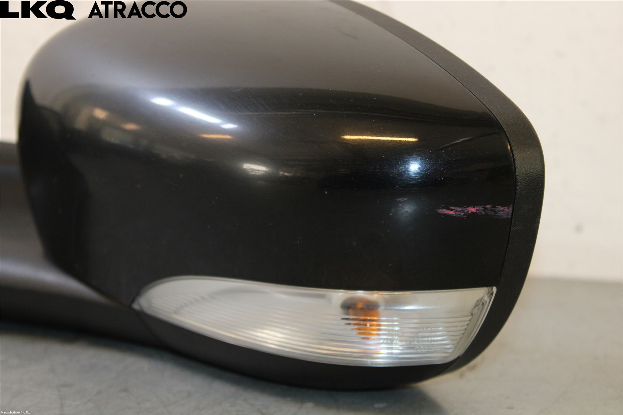 Renault ZOE/E-TECH 13- Speil V M-El Justering