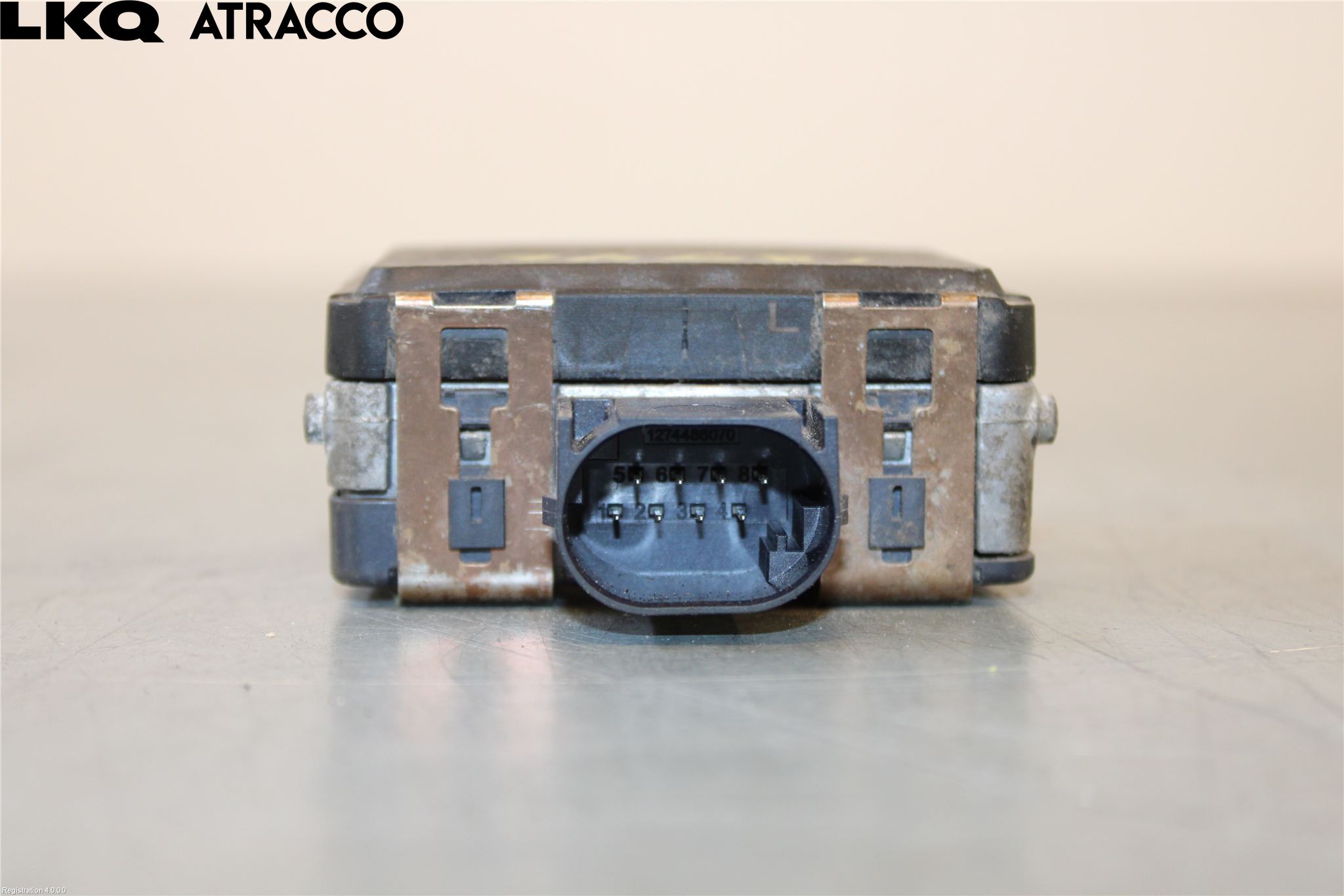 Volkswagen VW GOLF / E-GOLF VII 13-20 Sensor Kollisjonsbeskyttelse
