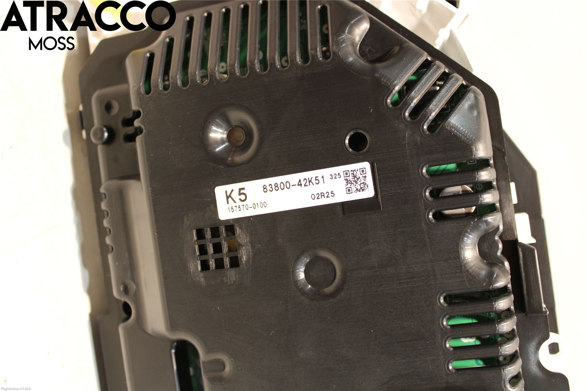 Toyota RAV4 13-18 Instr Kombinert