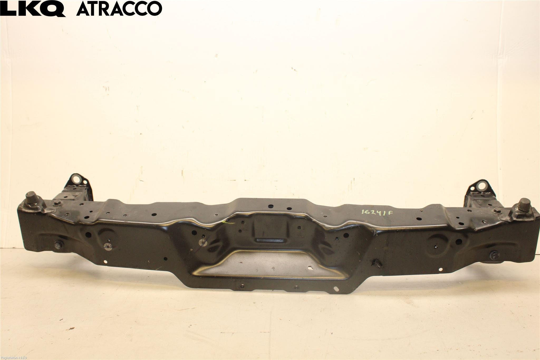 MG 4 23- Radiator Feste - Ramme - Bjelk