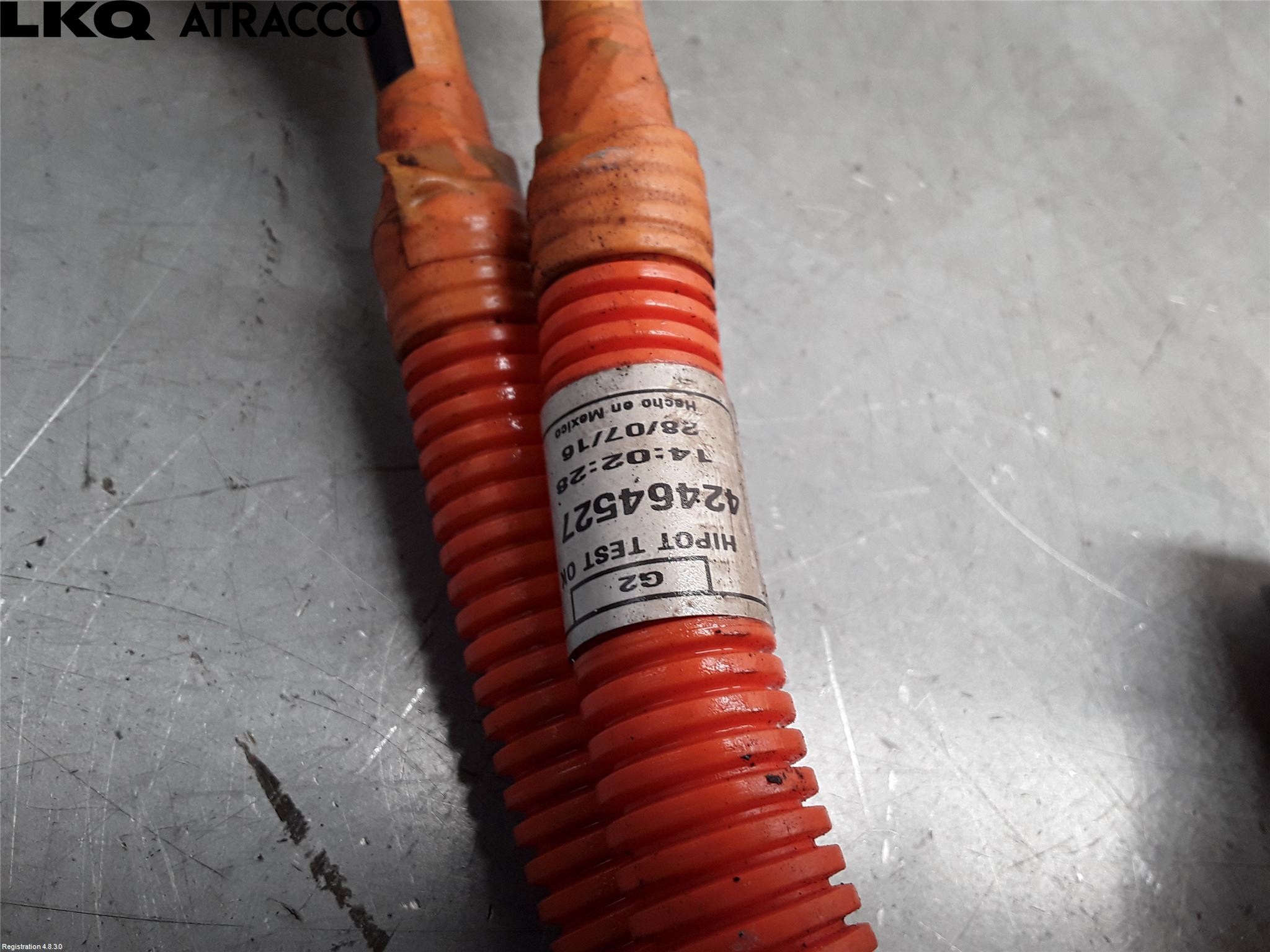 Øvrige CHEVROLET BOLT Ledningsnett