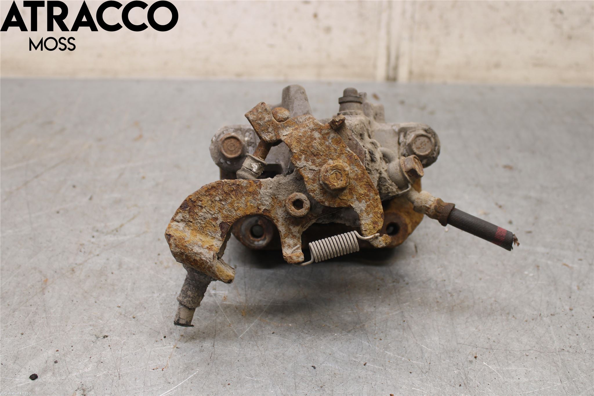 Toyota PRIUS ZVW30 09-20 Bremsecaliper Bak Venstre