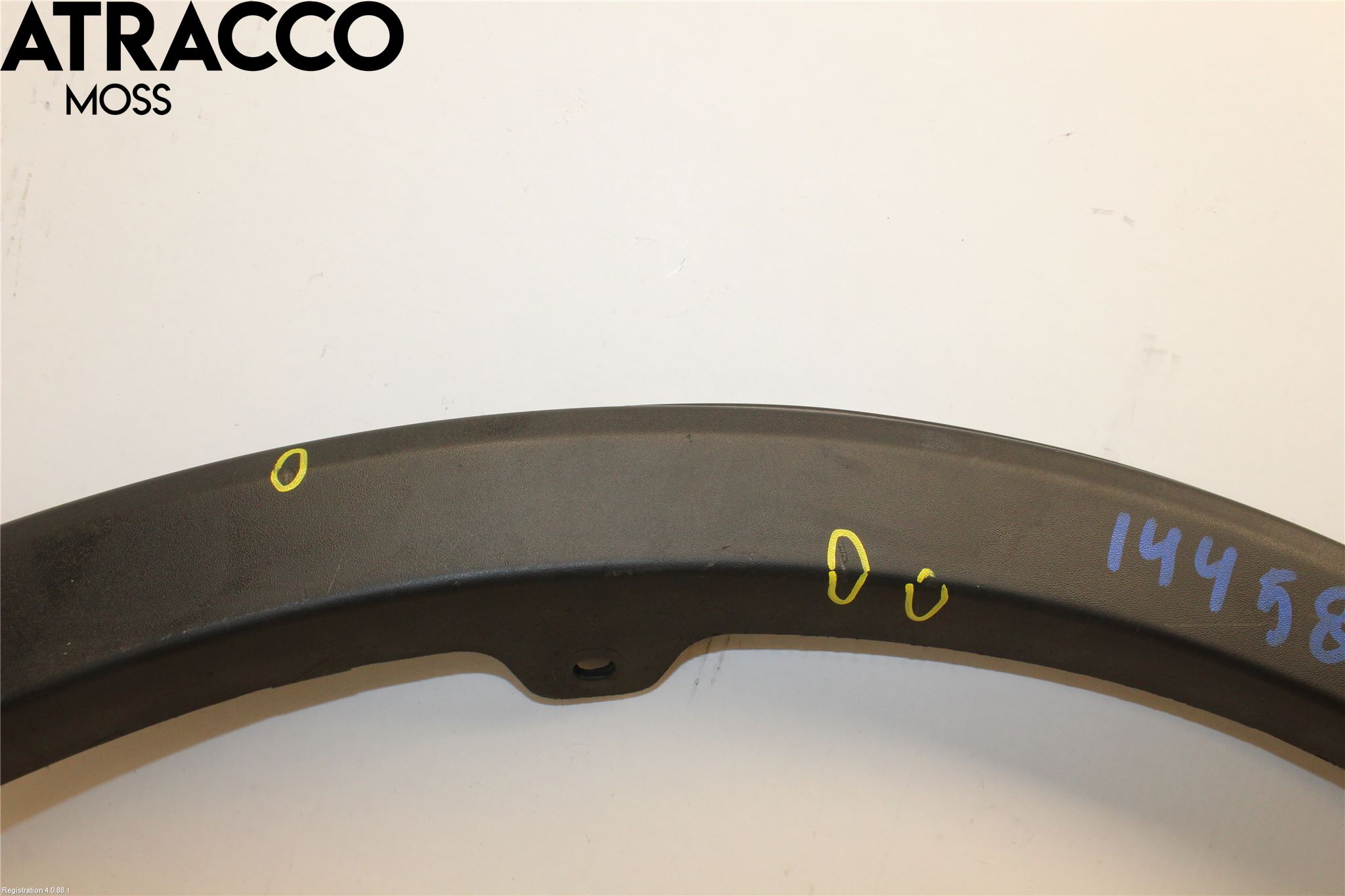 Toyota RAV4 13-18 Hjulbuelist