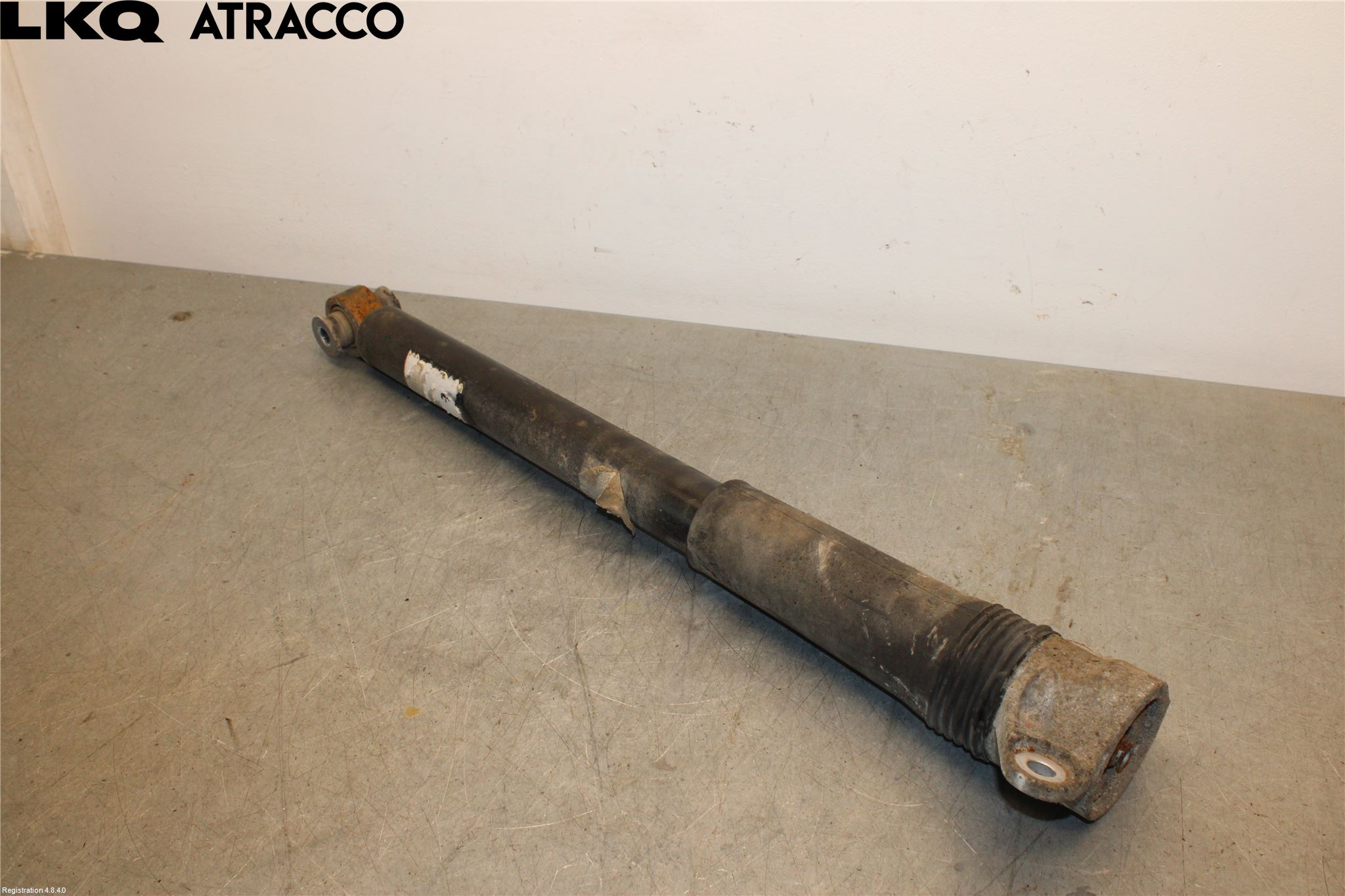 MG ZS EV 20- Støtdemper Bak