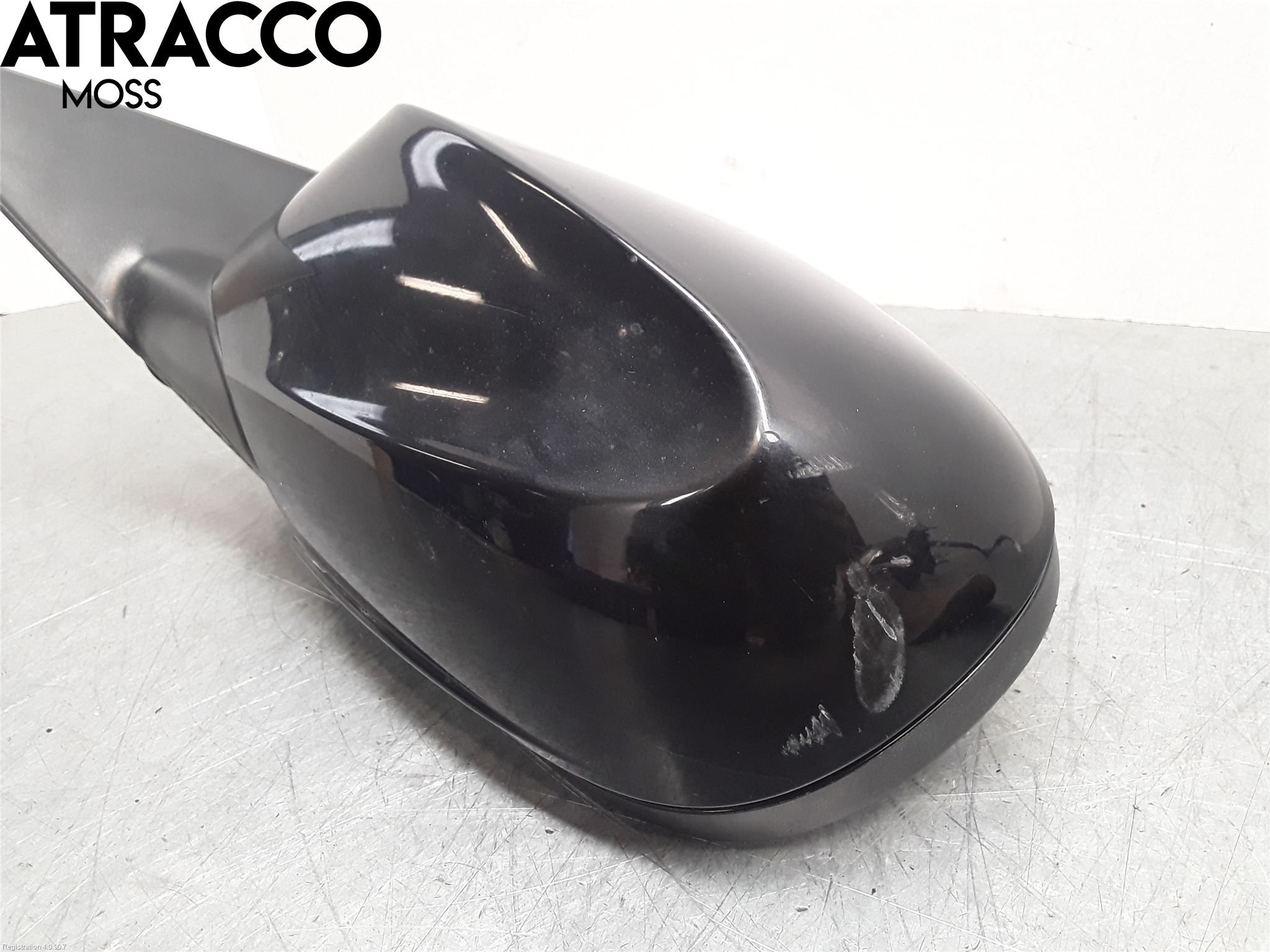 BMW 1 E87/81 5D/3D 03-11 Speil V M-El Justering