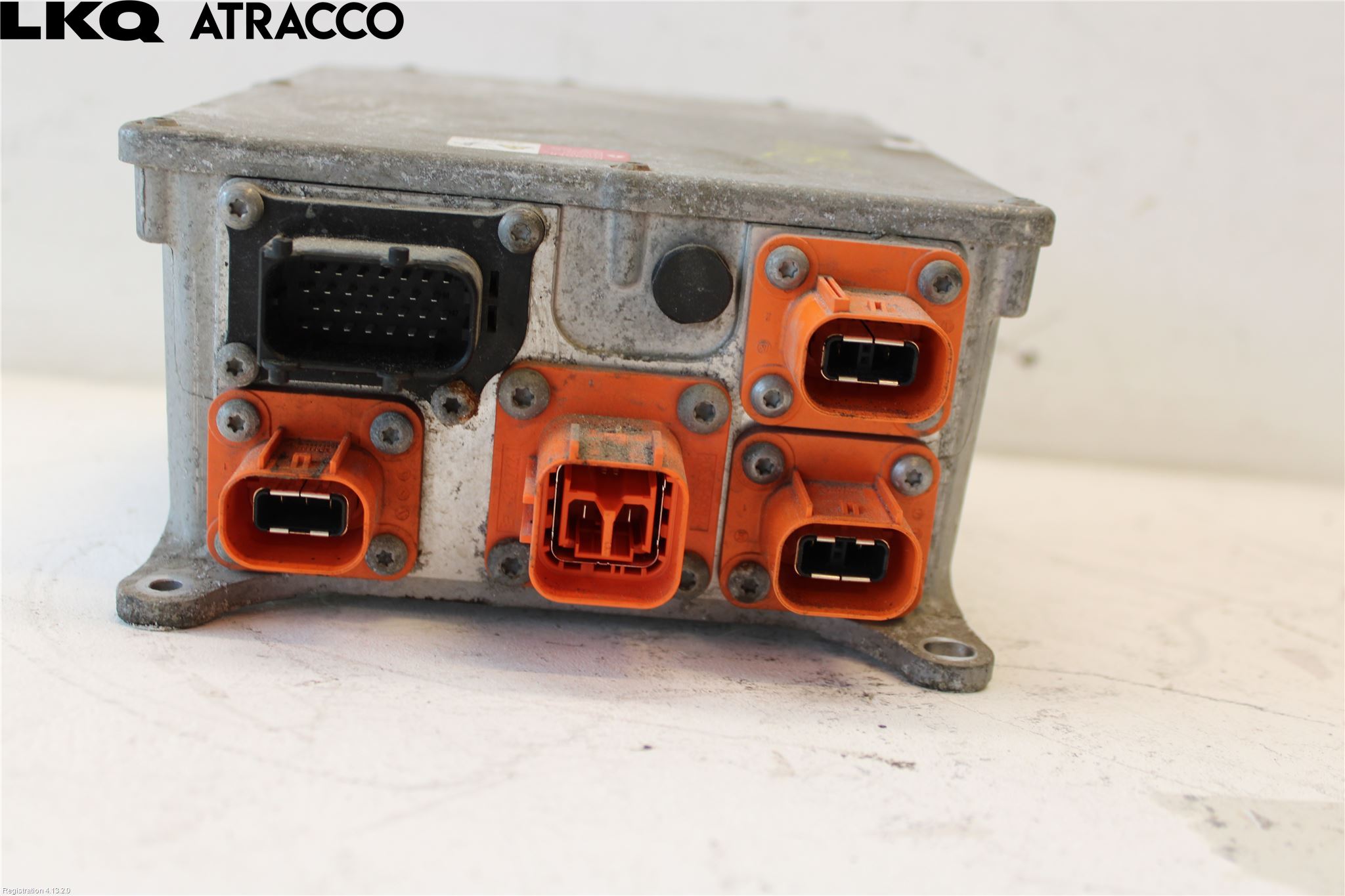 Volkswagen VW GOLF / E-GOLF VII 13-20 Batterilader Hybrid