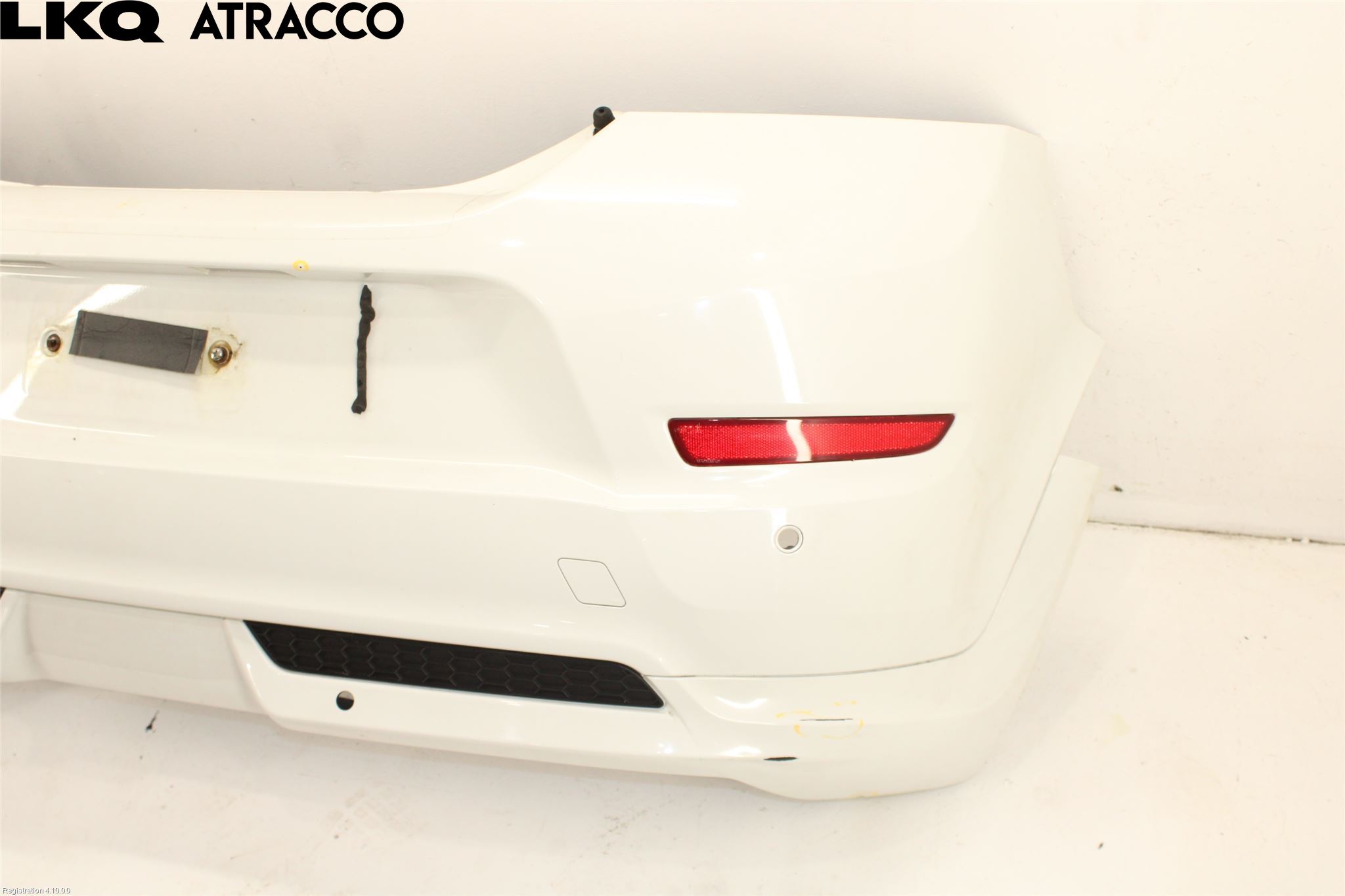 Volvo C30 10-13 Støtfanger Bak