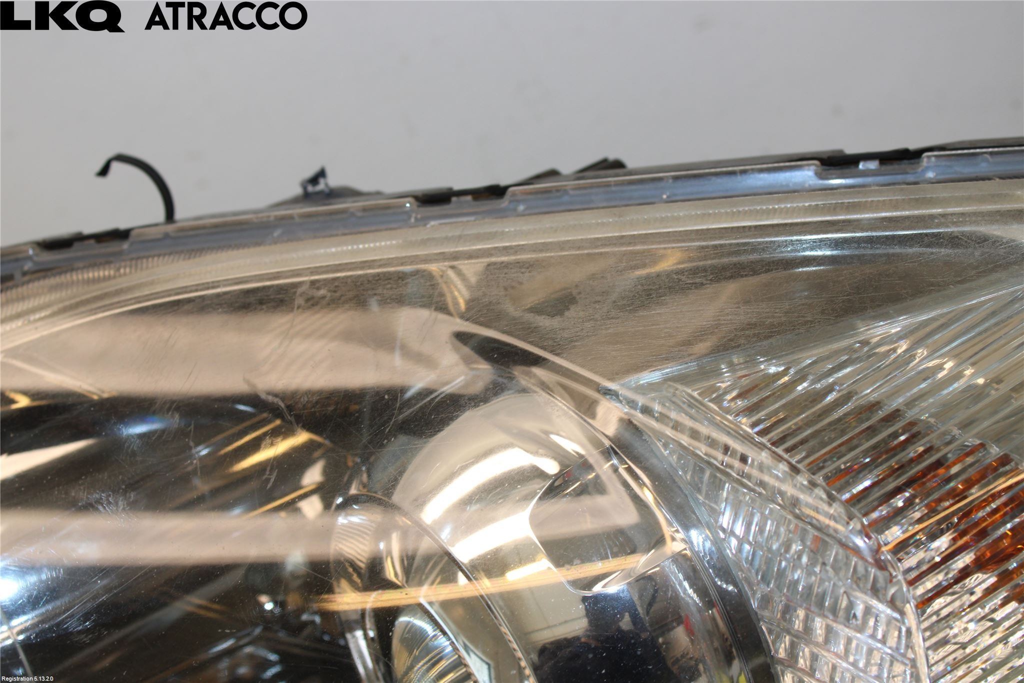 Honda CR-V 07-12 Frontlykt Venstre