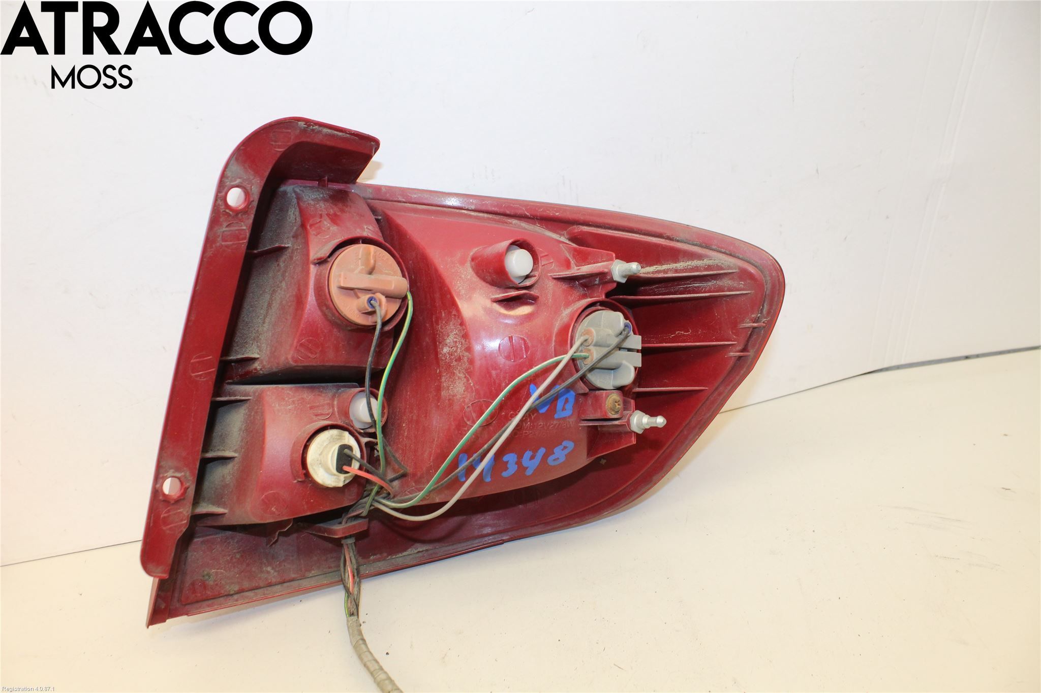 Hyundai GETZ Baklykt Venstre