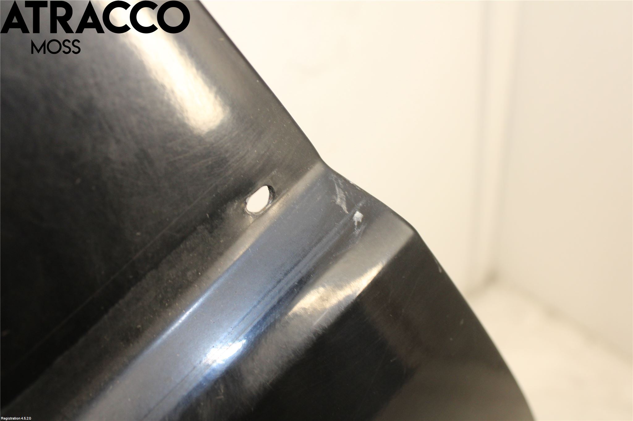 Mitsubishi OUTLANDER 07-12 Dør 4D Bak Venstre