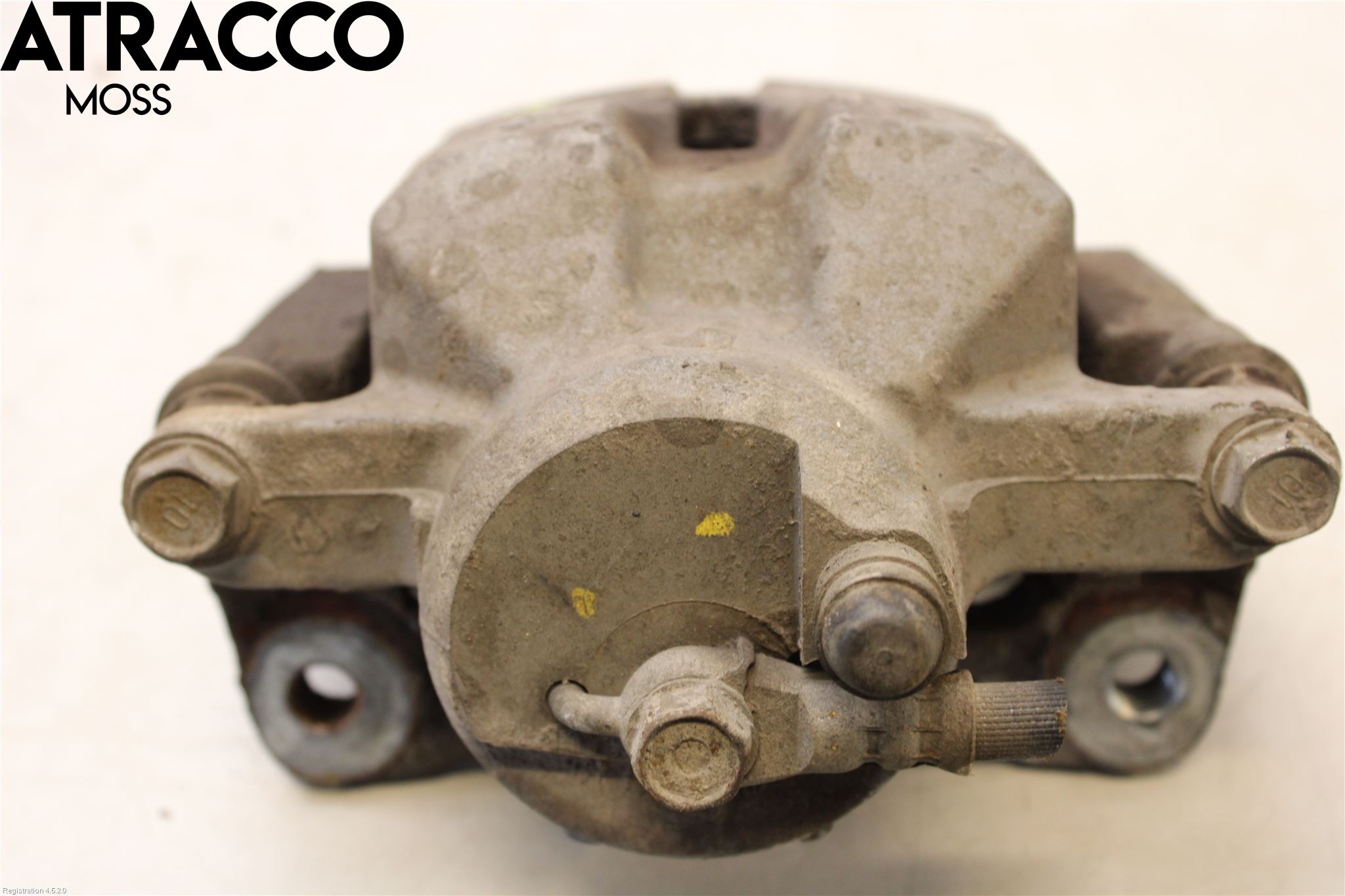 Toyota PRIUS ZVW30 09-20 Bremsecaliper Foran Høyre