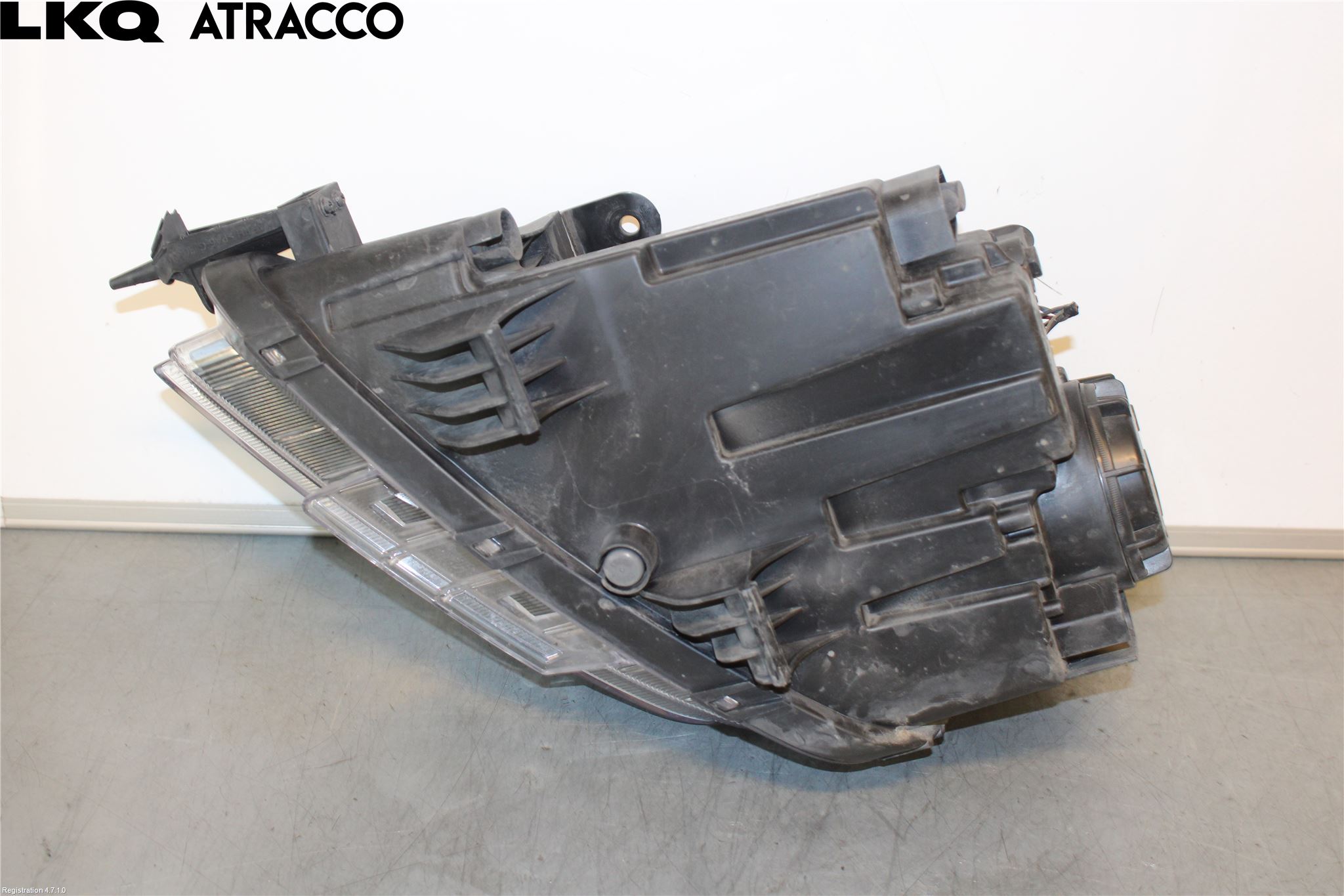 Hyundai NEXO 18->> Frontlykt Høyre