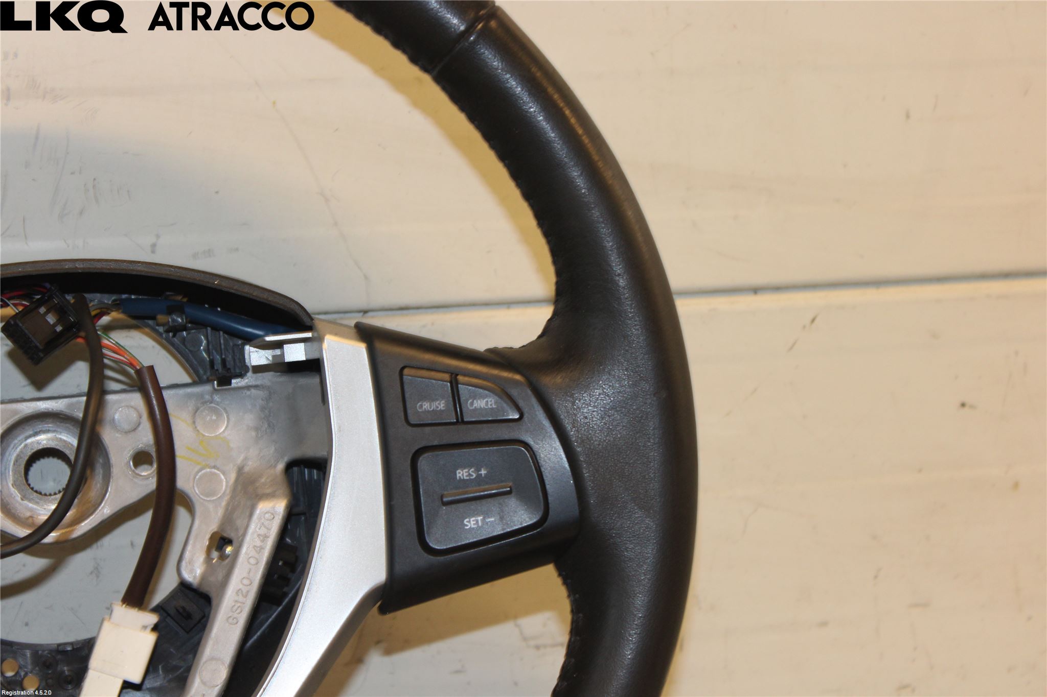 Suzuki SWIFT 11-16 Ratt