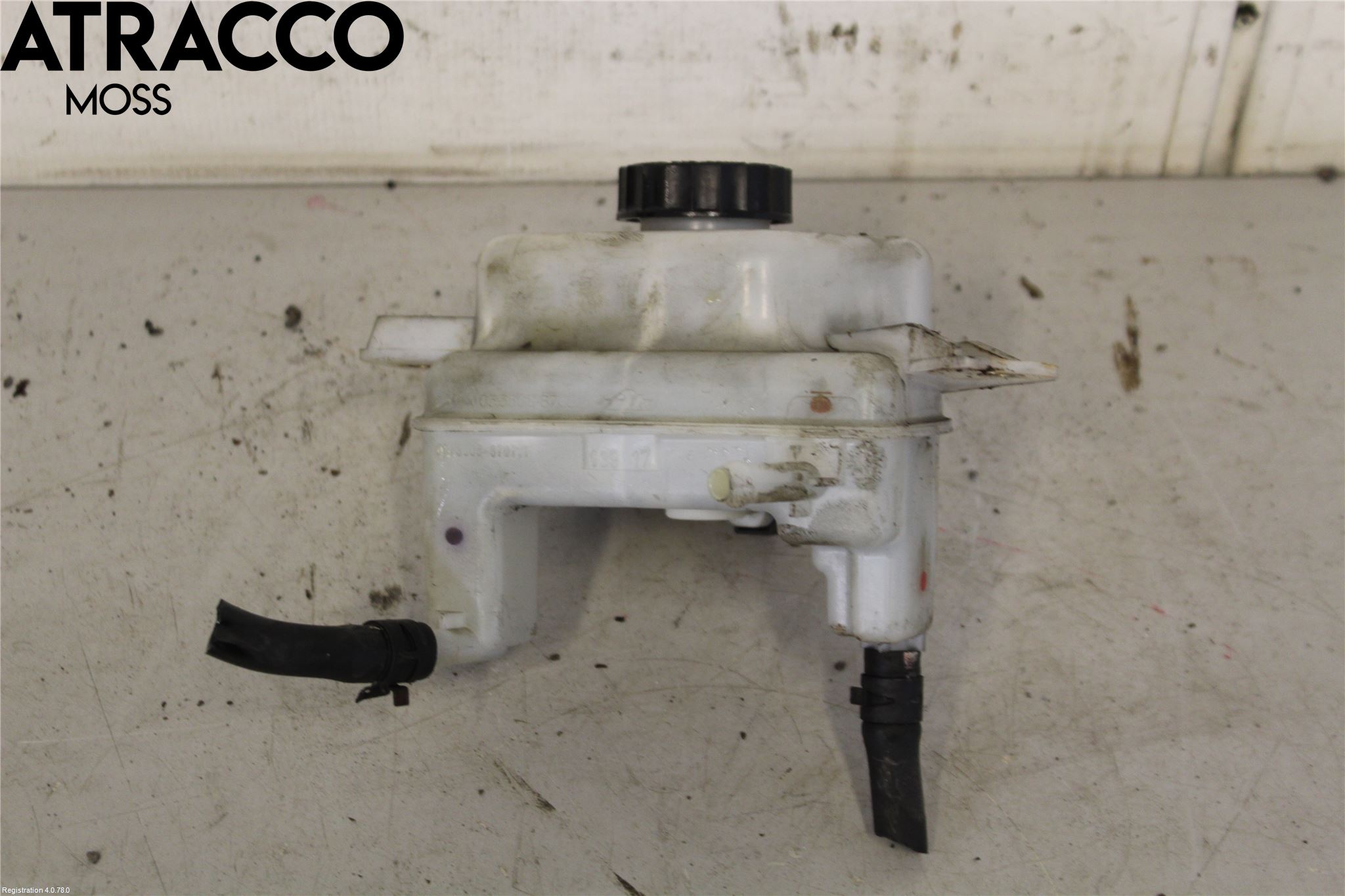 Toyota YARIS XP130 12-14 Ekspansjonstank