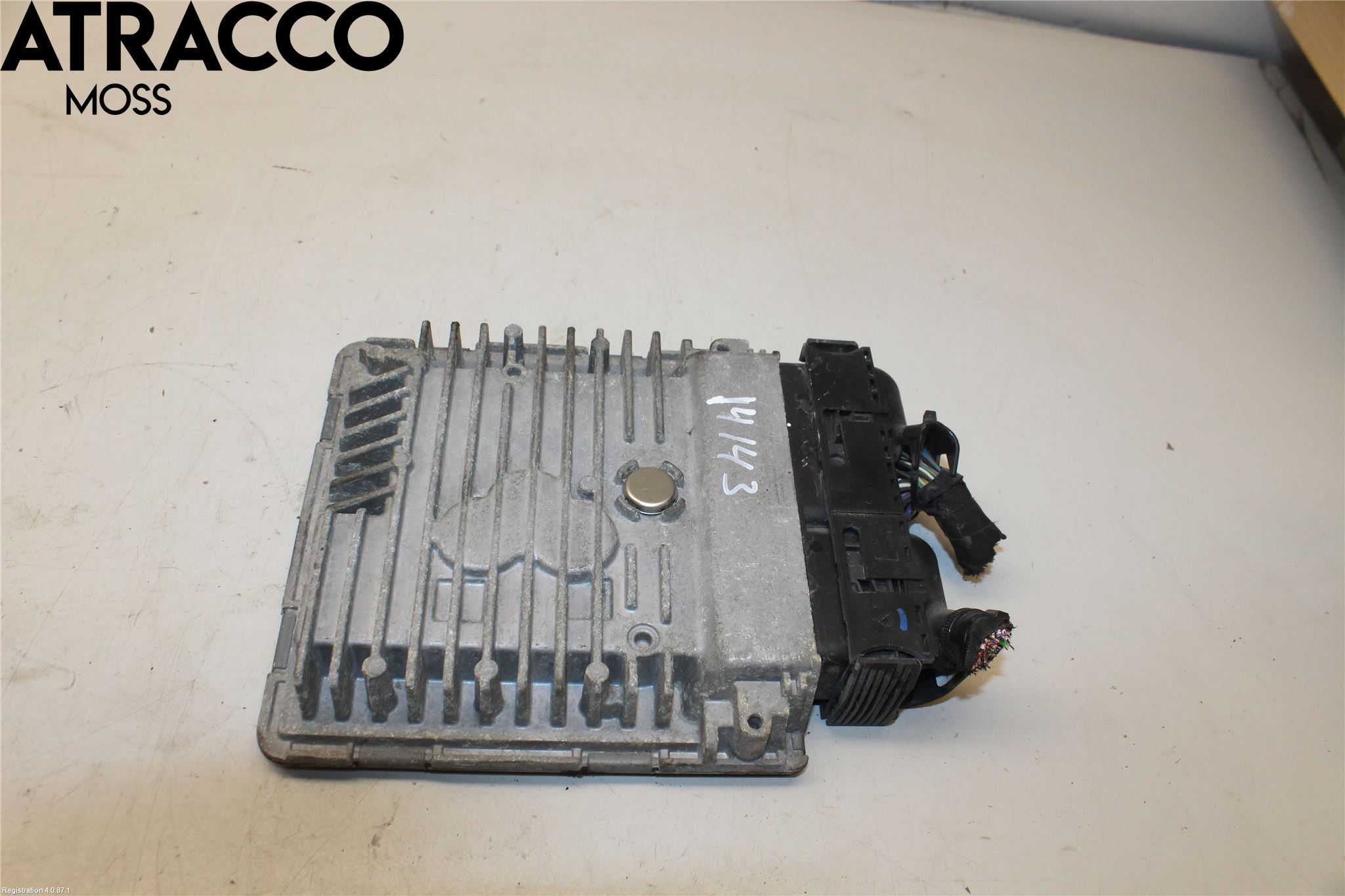 Skoda FABIA 07-14 Styreenhet Innsprøytning