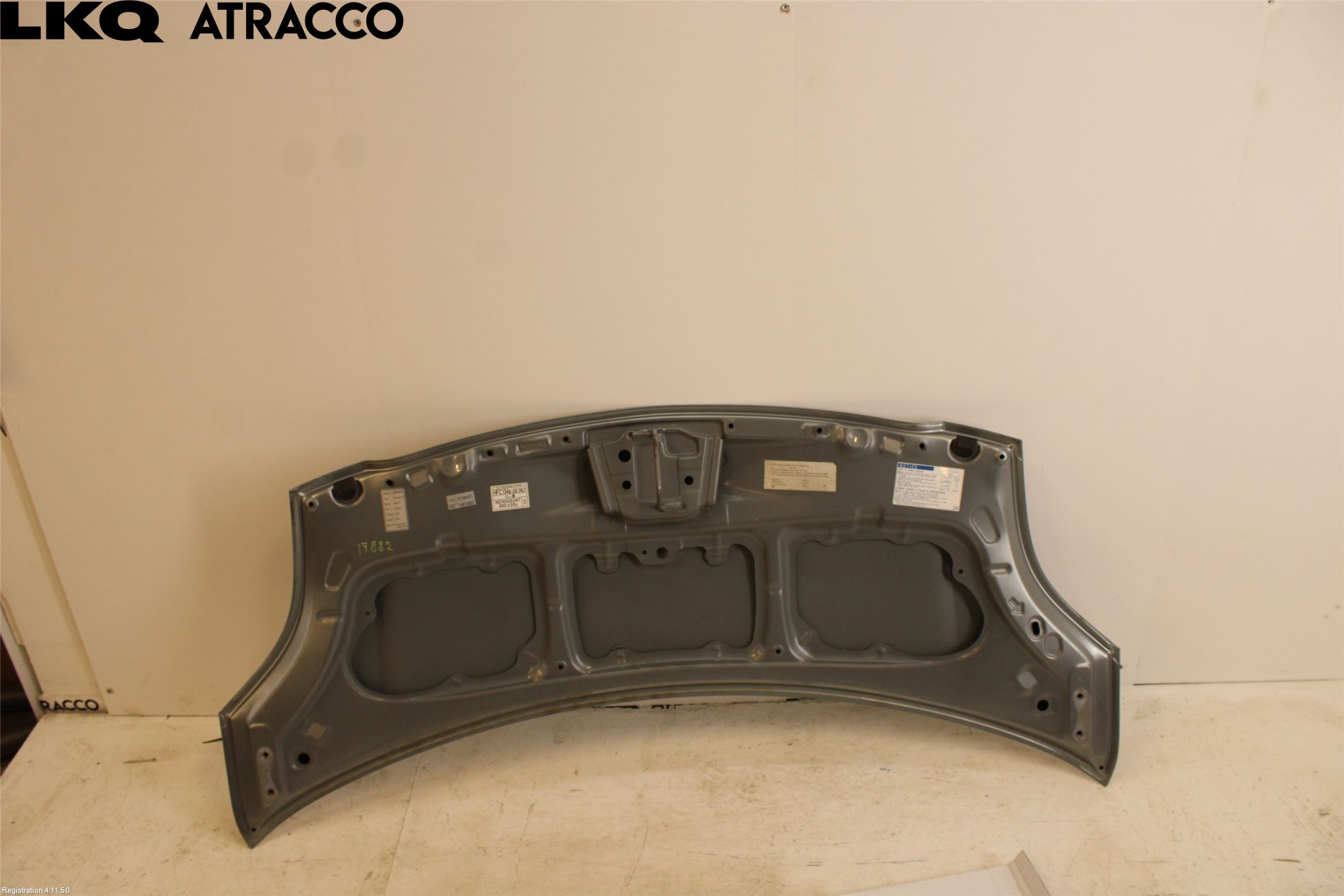 Toyota YARIS XP90 06-11 Panser