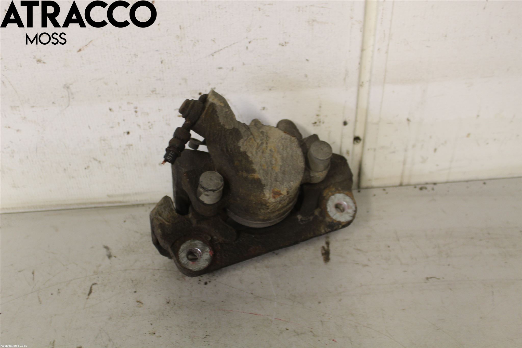 Peugeot 508 11-18 Bremsecaliper Foran Venstre