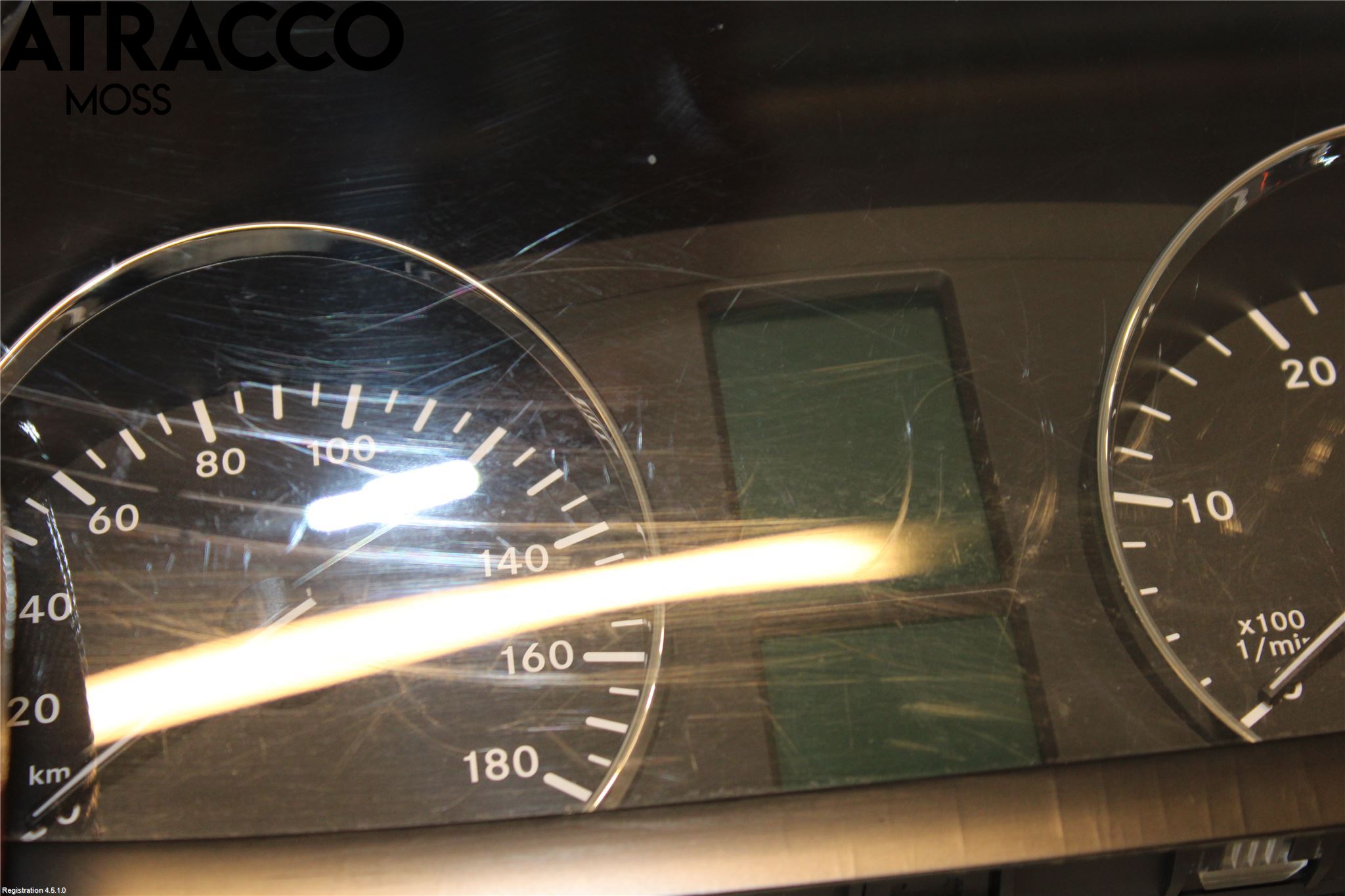 Mercedes-Benz MB SPRINTER (W906) 06-18 Instr Kombinert