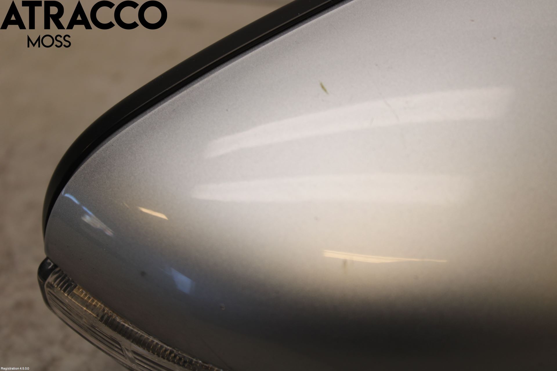 Volkswagen VW GOLF VI 09-13 Speil H M-El Justering