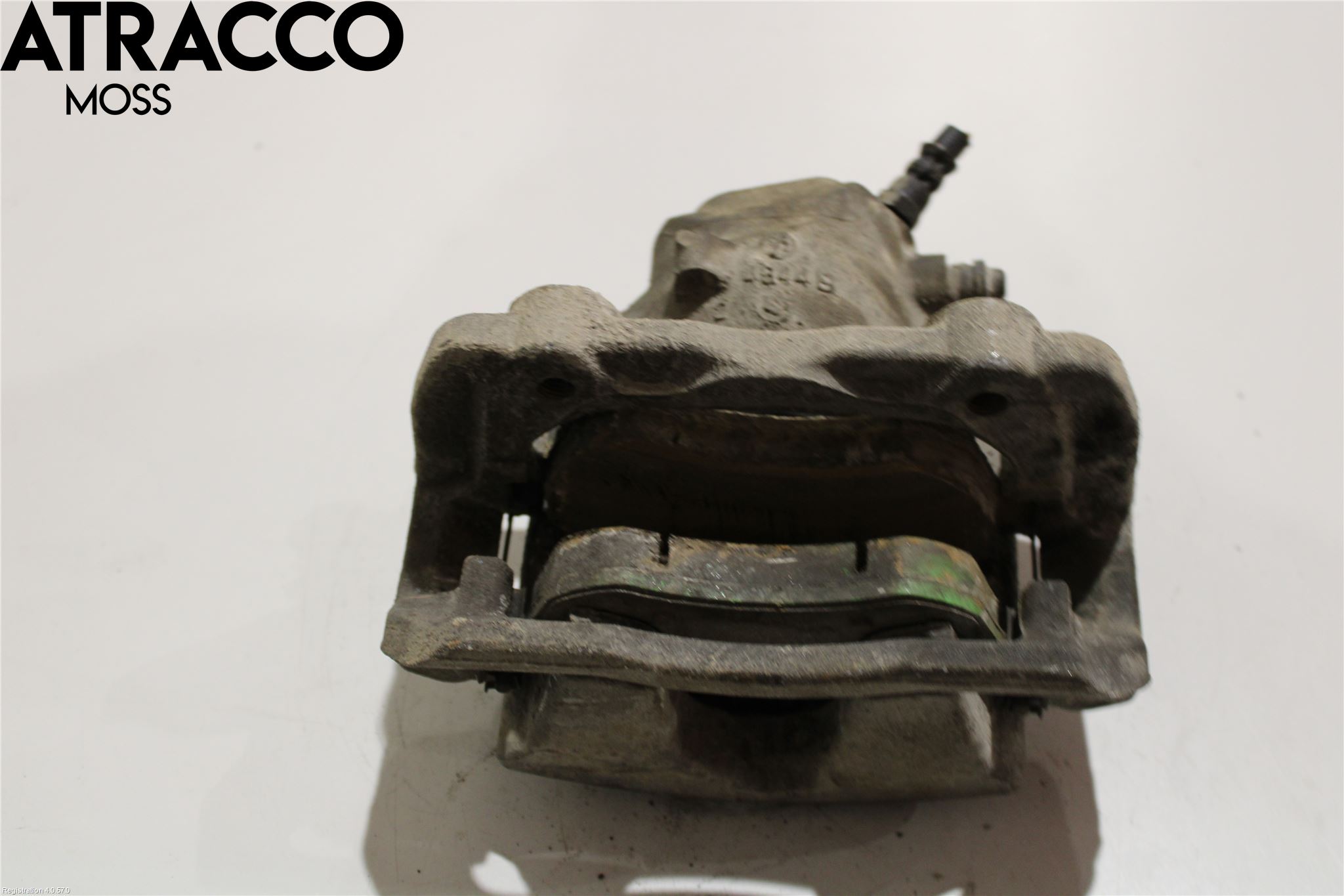 Mercedes-Benz MB C-KLASS (W204) 07-15 Bremsecaliper Foran Venstre