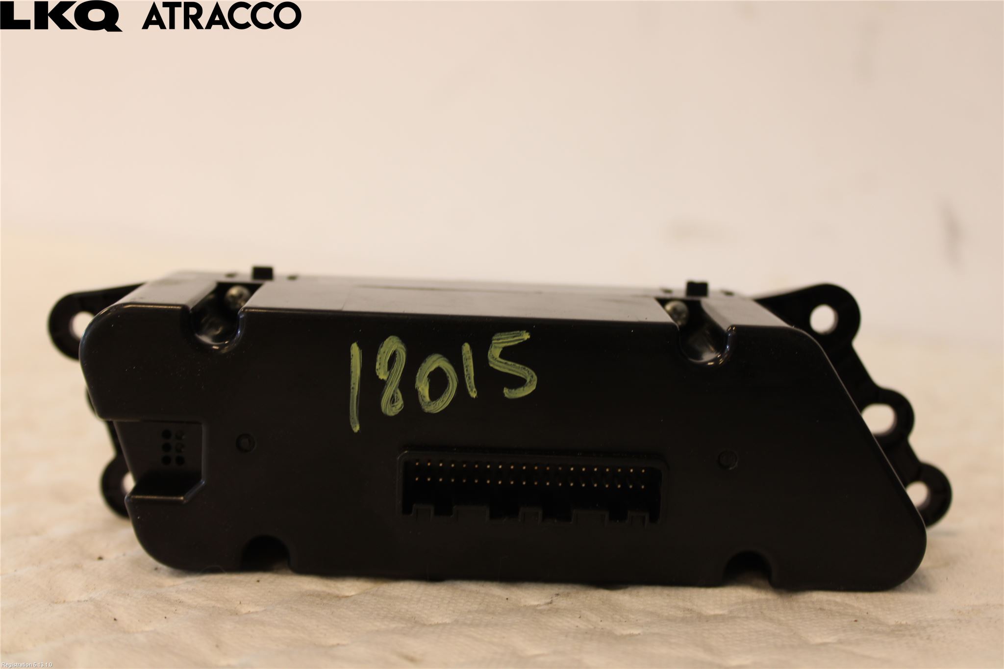 Maxus E-DELIVER3 EV30 20- Varme Ac Betjening-Display