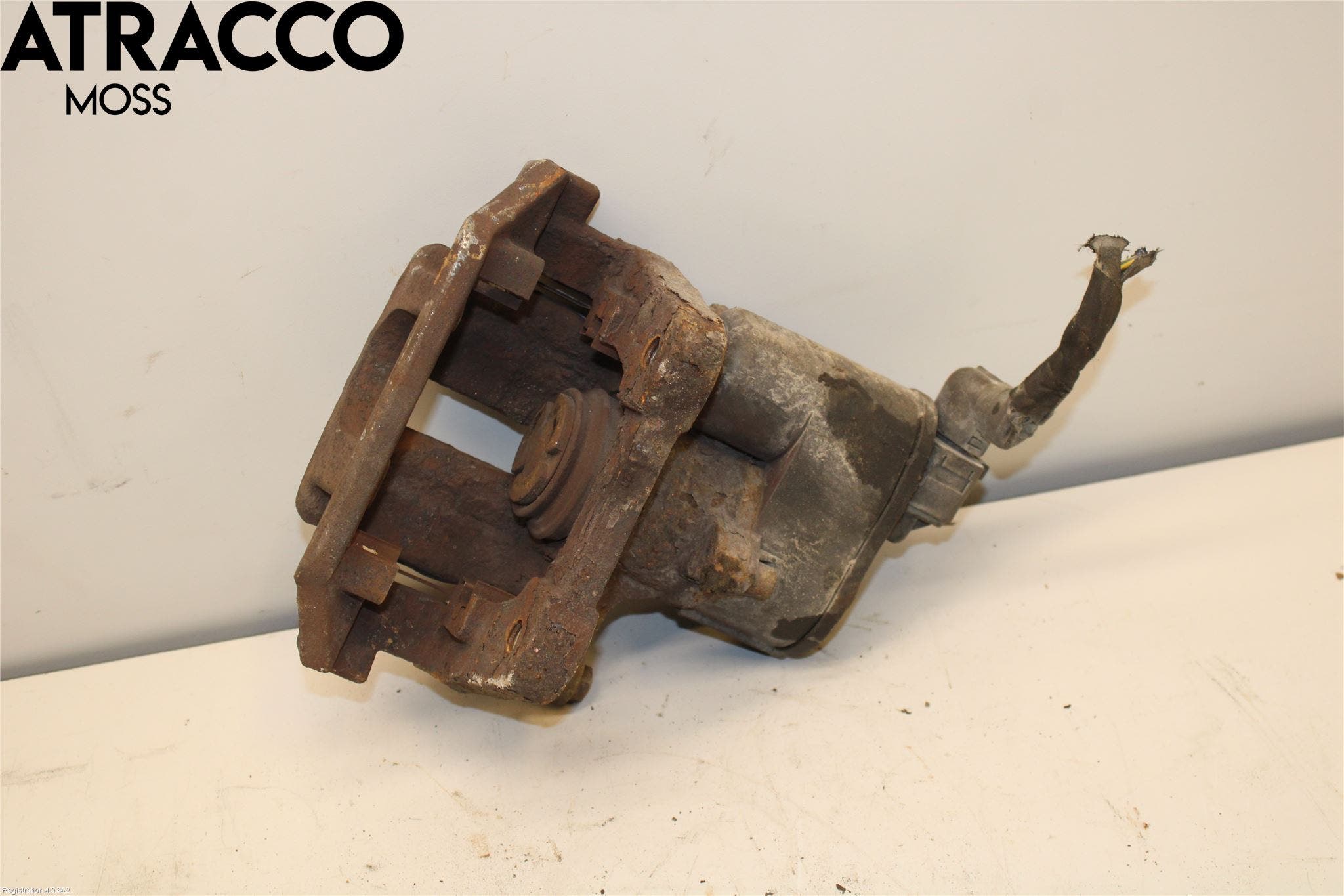 Volvo XC70 08-13 Bremsecaliper Bak Høyre