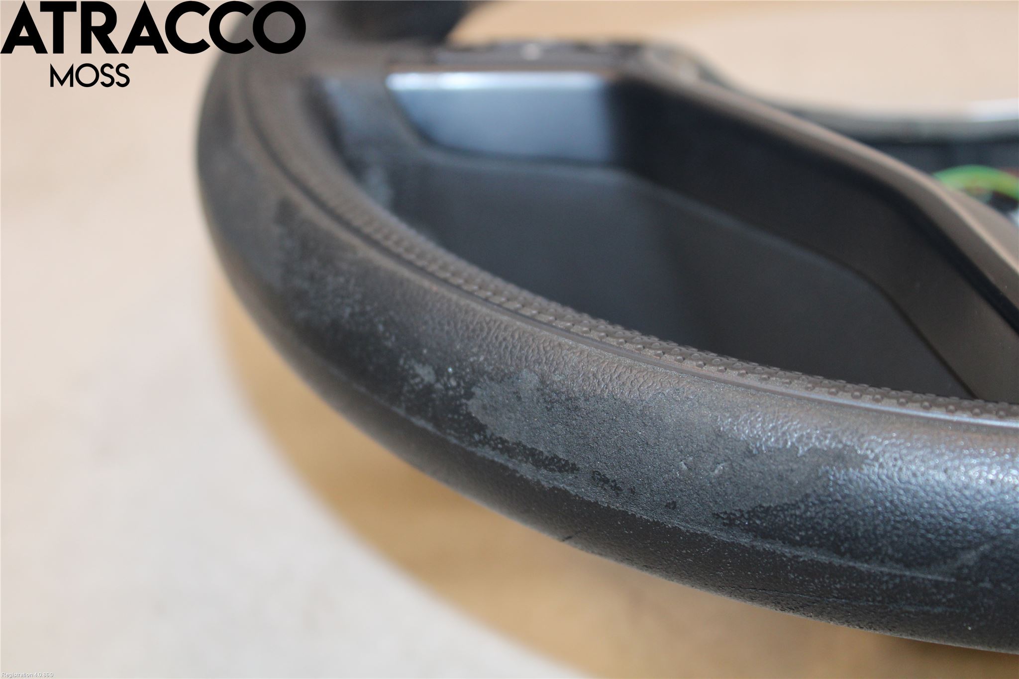 Mercedes-Benz MB A-KLASS (W176) 13-18 Ratt