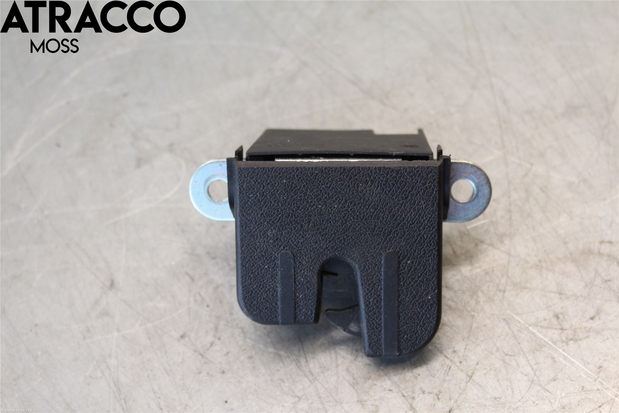 Volkswagen VW CADDY 16-20 Bakluke-Lokk Låsekasse