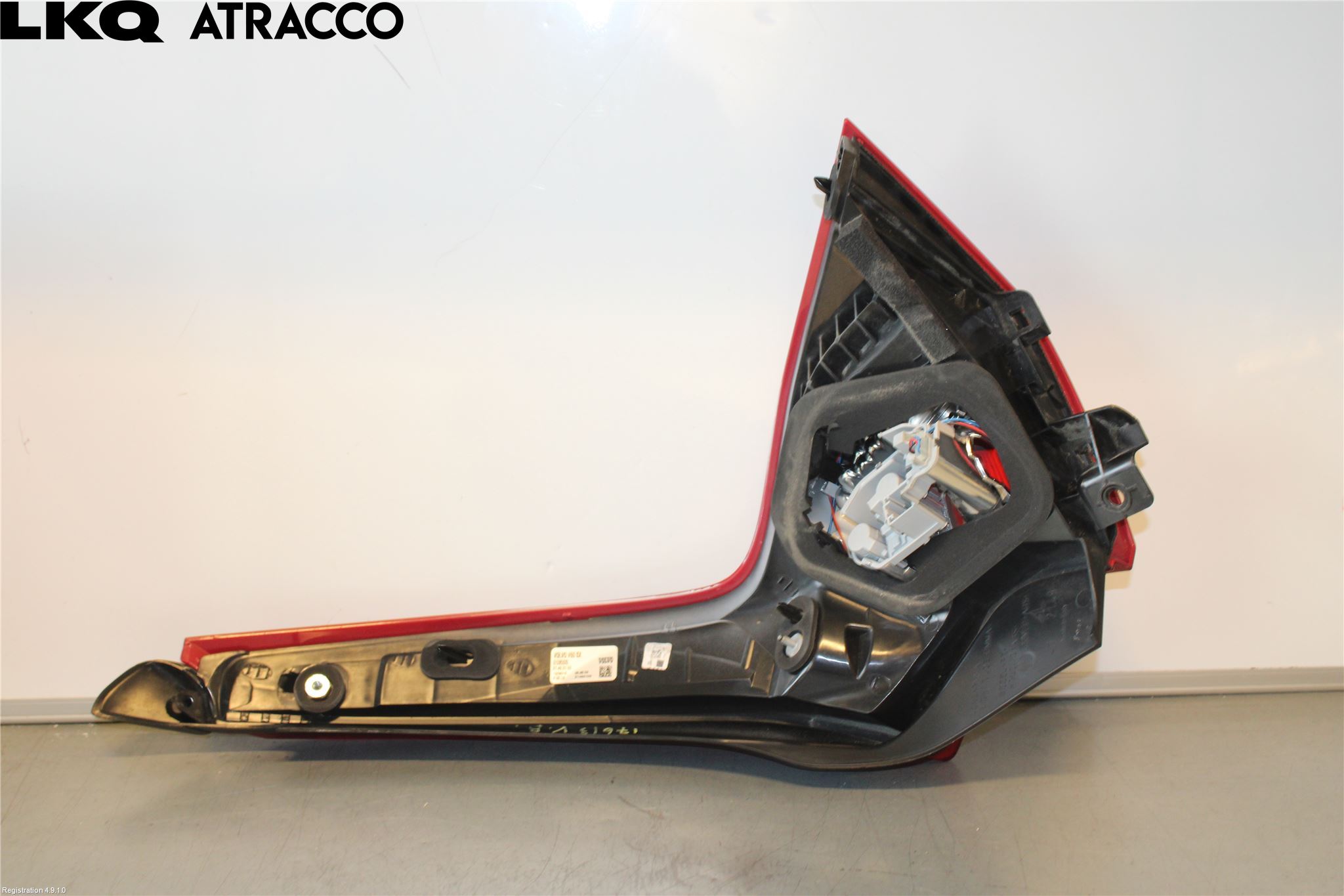 Volvo V60 11-13 Baklykt Venstre