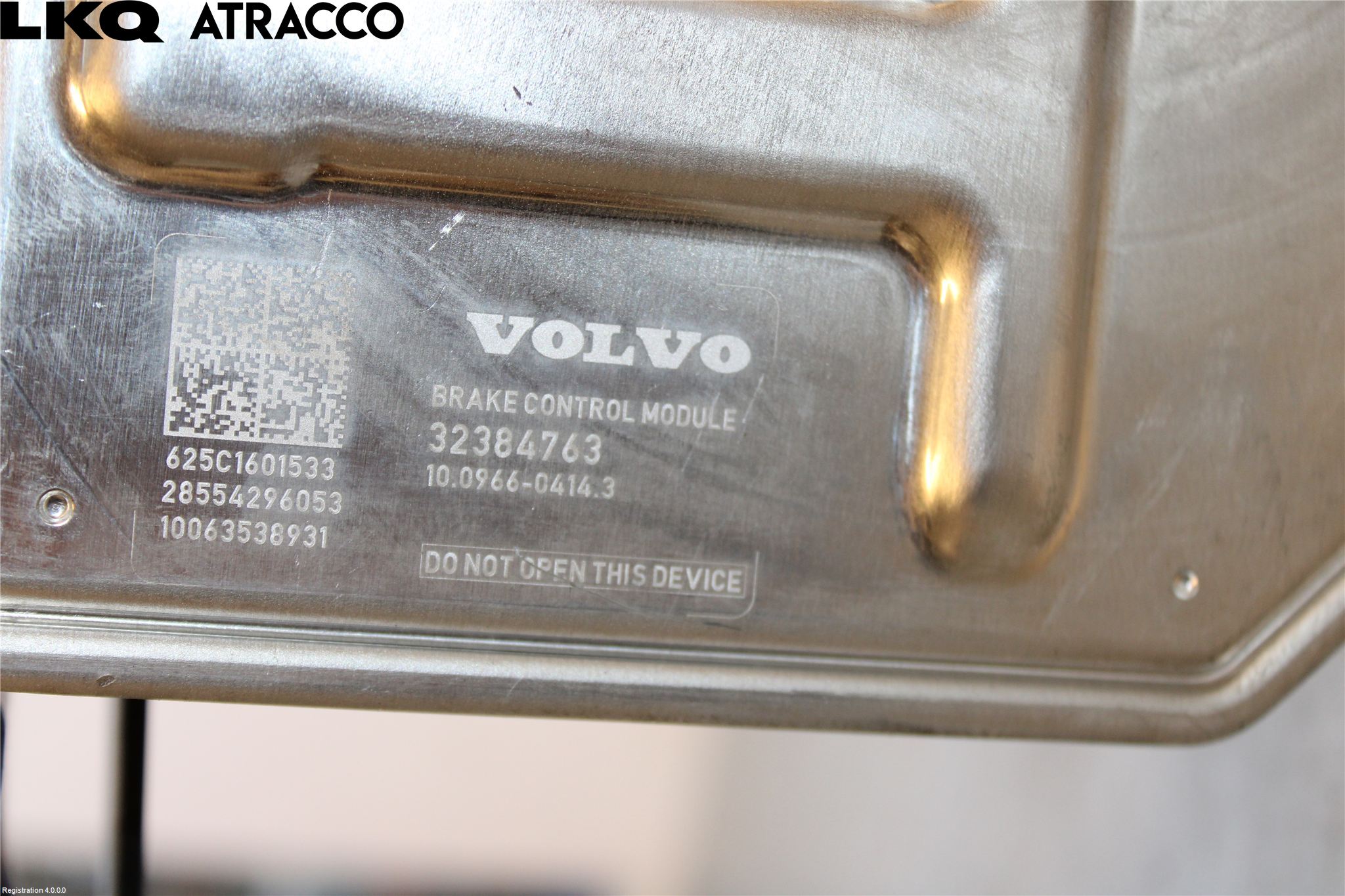 Volvo EX40 25- Abs Hydraulikkaggregat