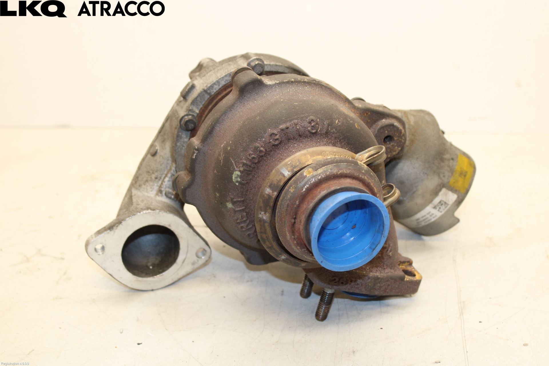 Ford TRANSIT/TOURNEO CONNECT 13-22 Turboaggregat