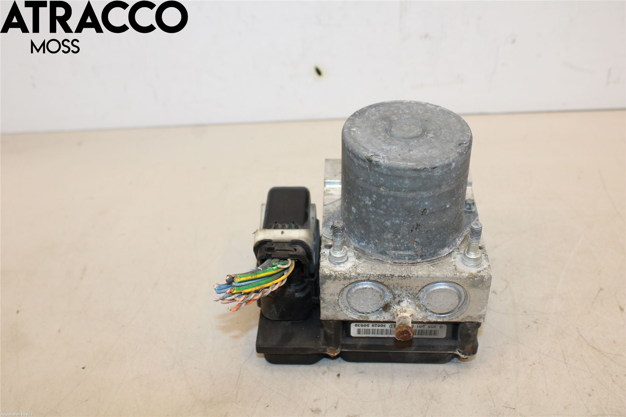 Toyota PROACE I 13-16 Abs Hydraulikkaggregat